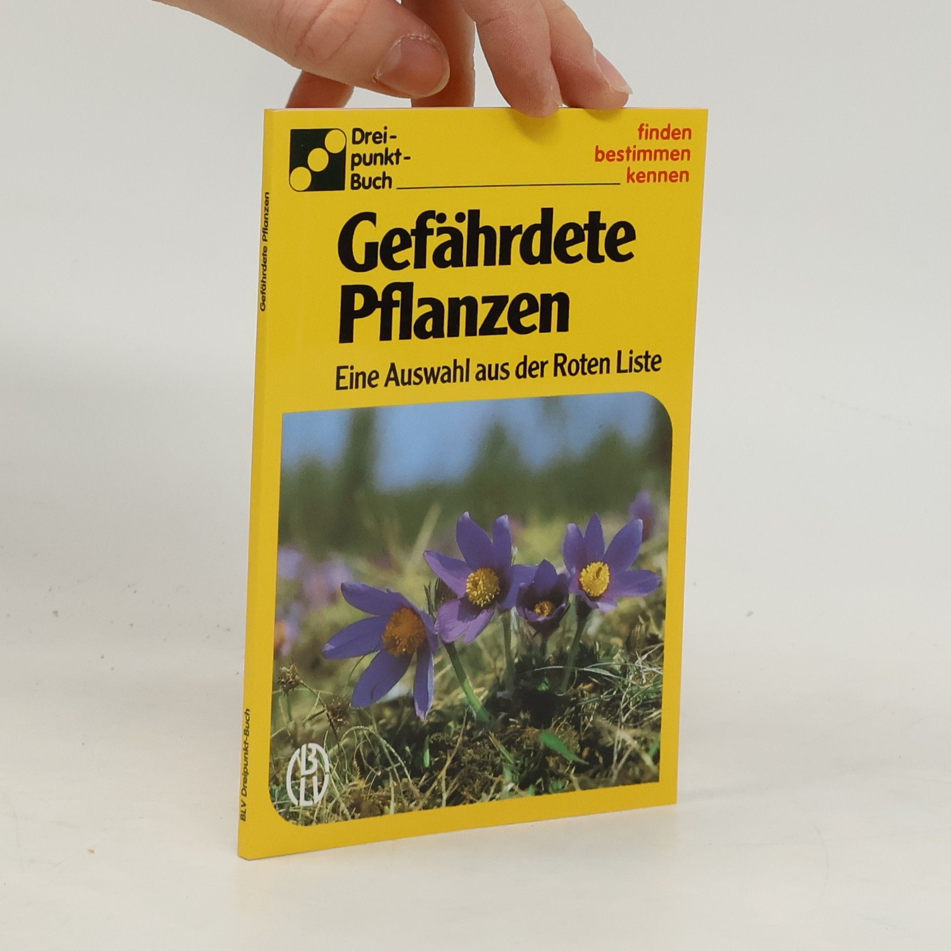 Gefährdete Pflanzen