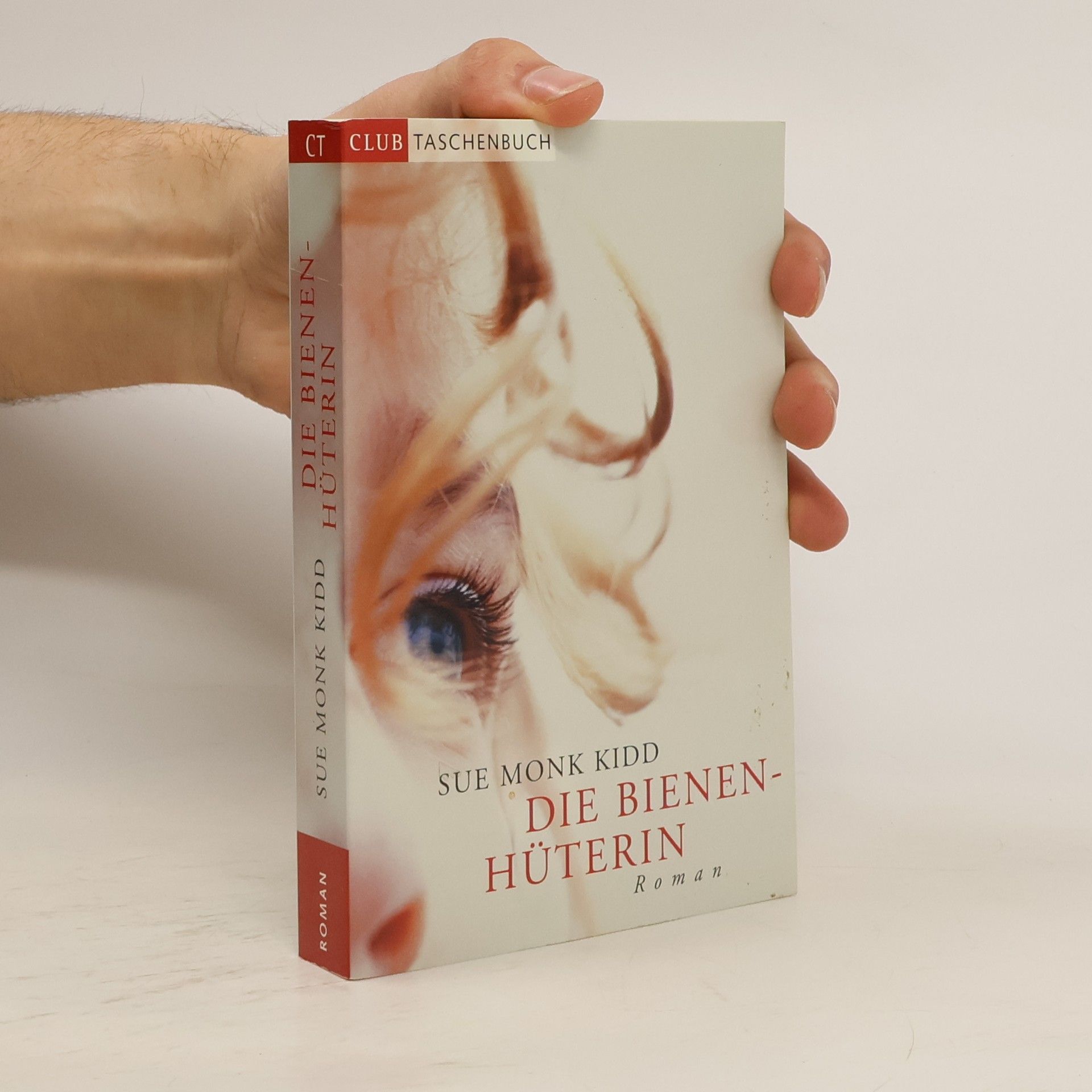 Sue Monk Kidd Die Bienenhüterin