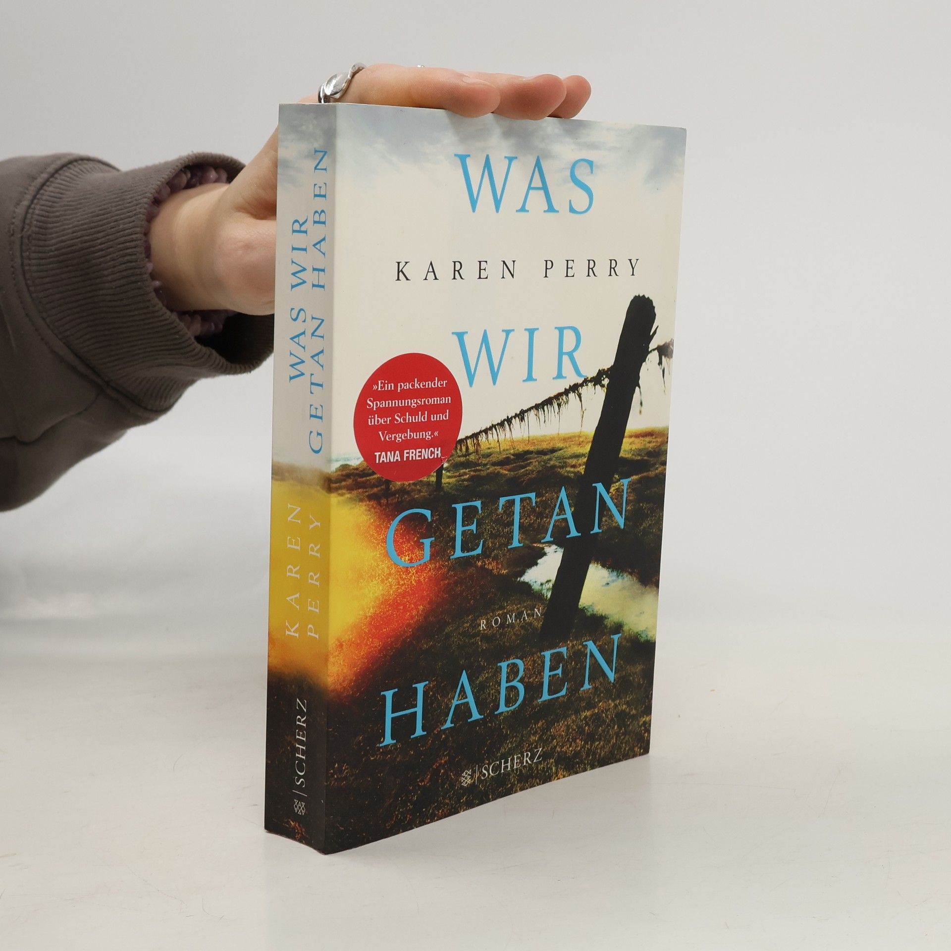 Karen Perry Was wir getan haben