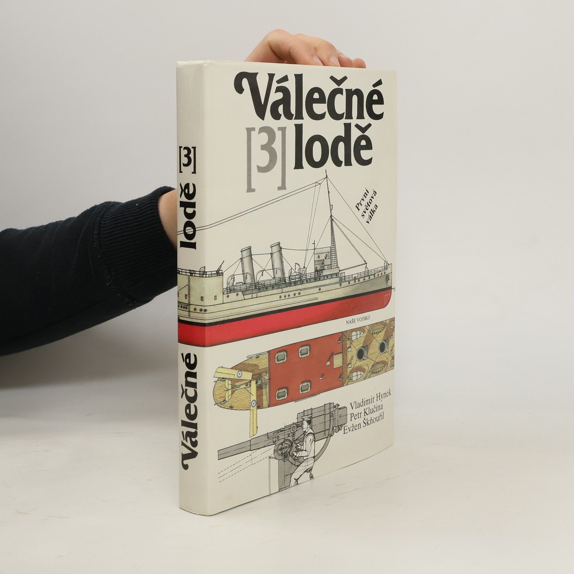 Válečné lodě 3