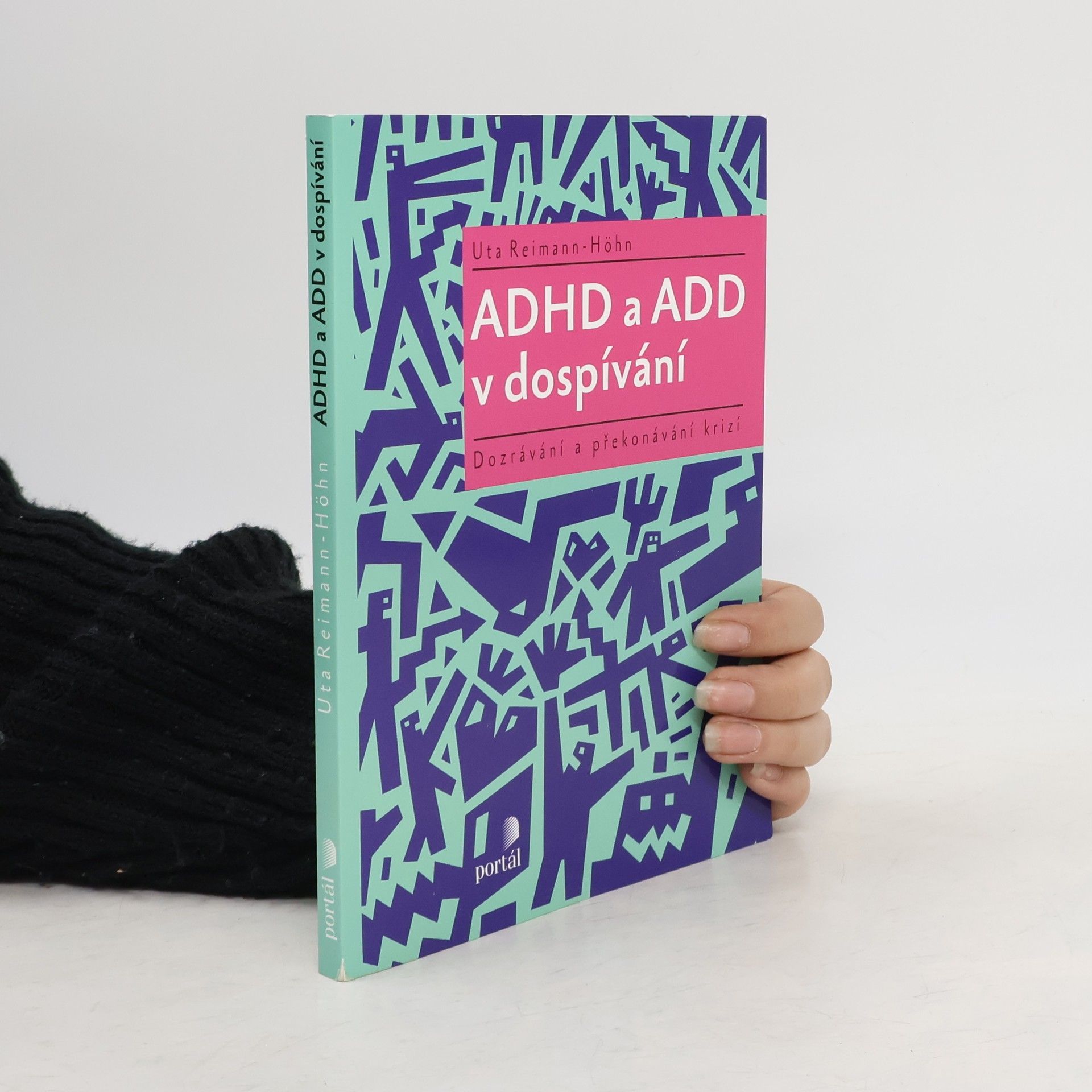 ADHD a ADD v dospívání