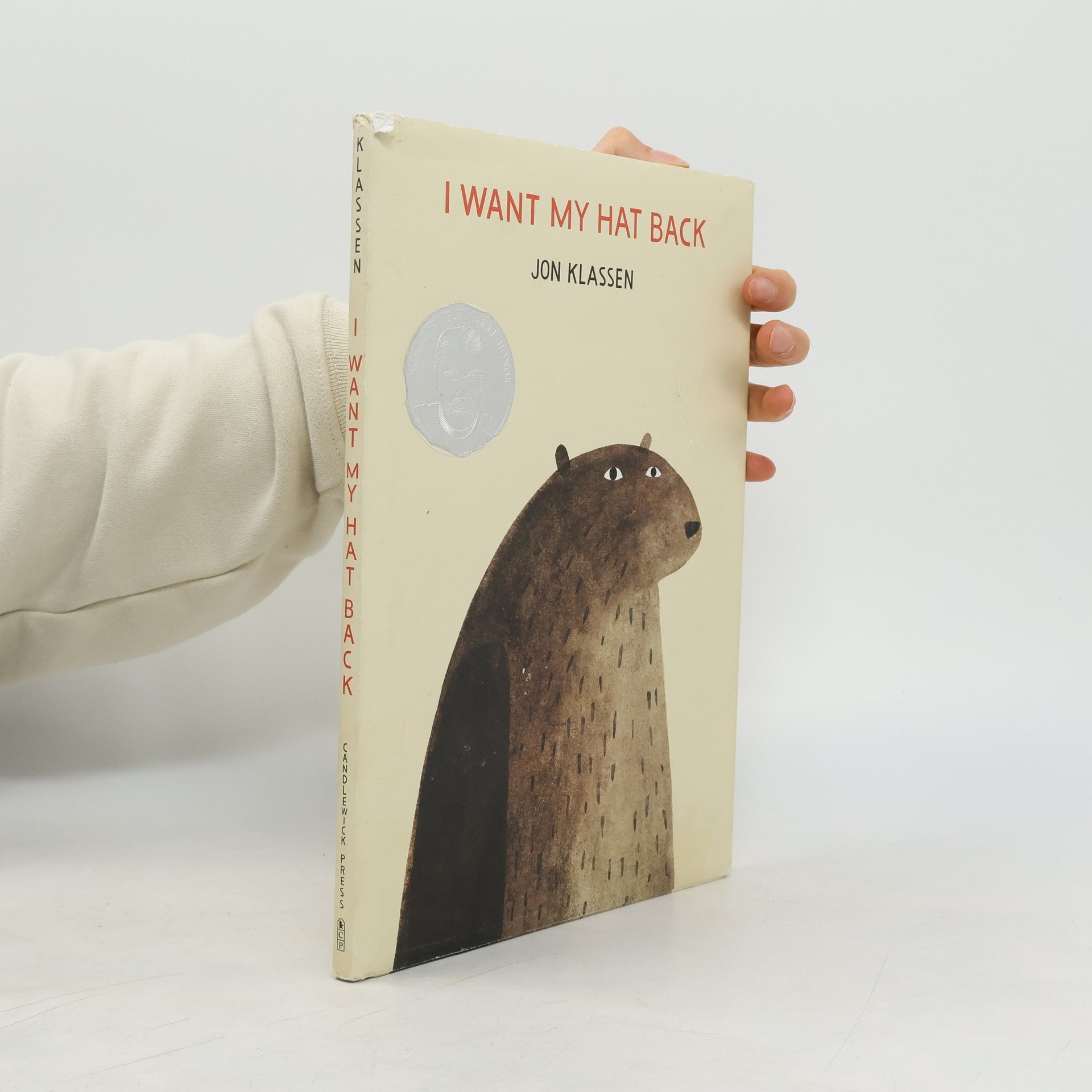 J. Klassen I Want My Hat Back