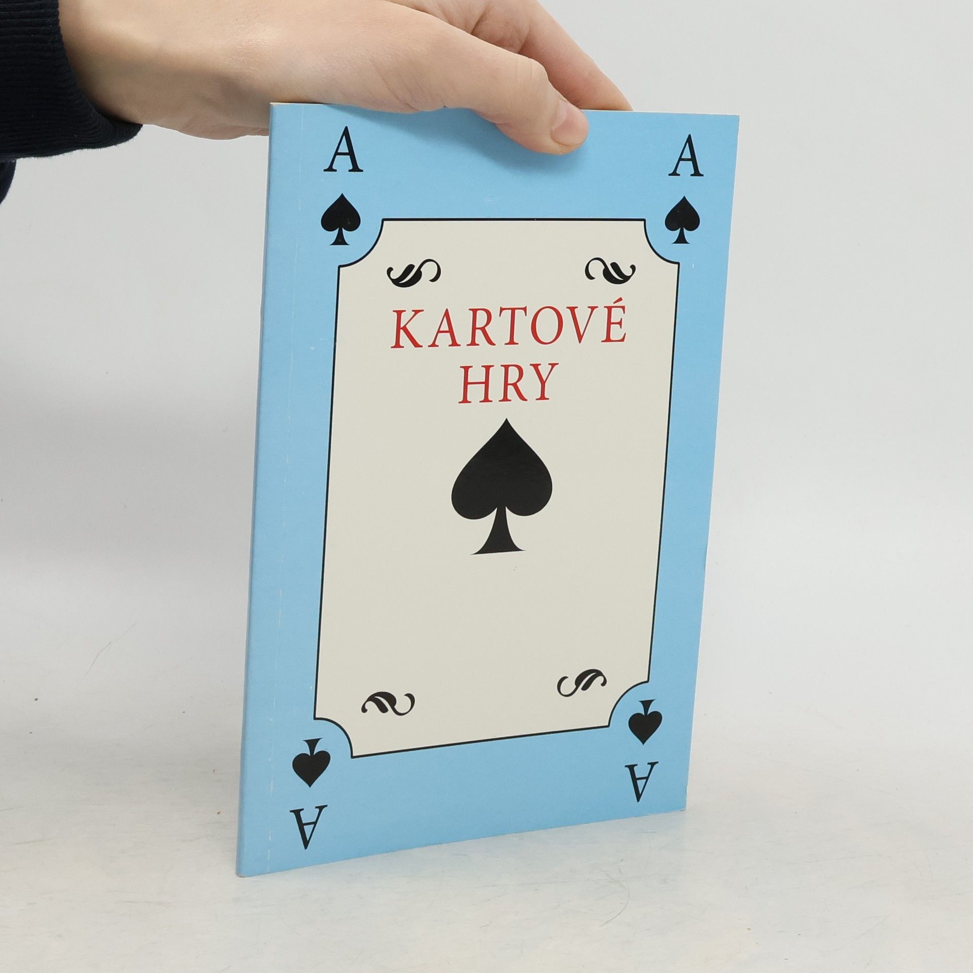 Jacek Nowak Karetní hry