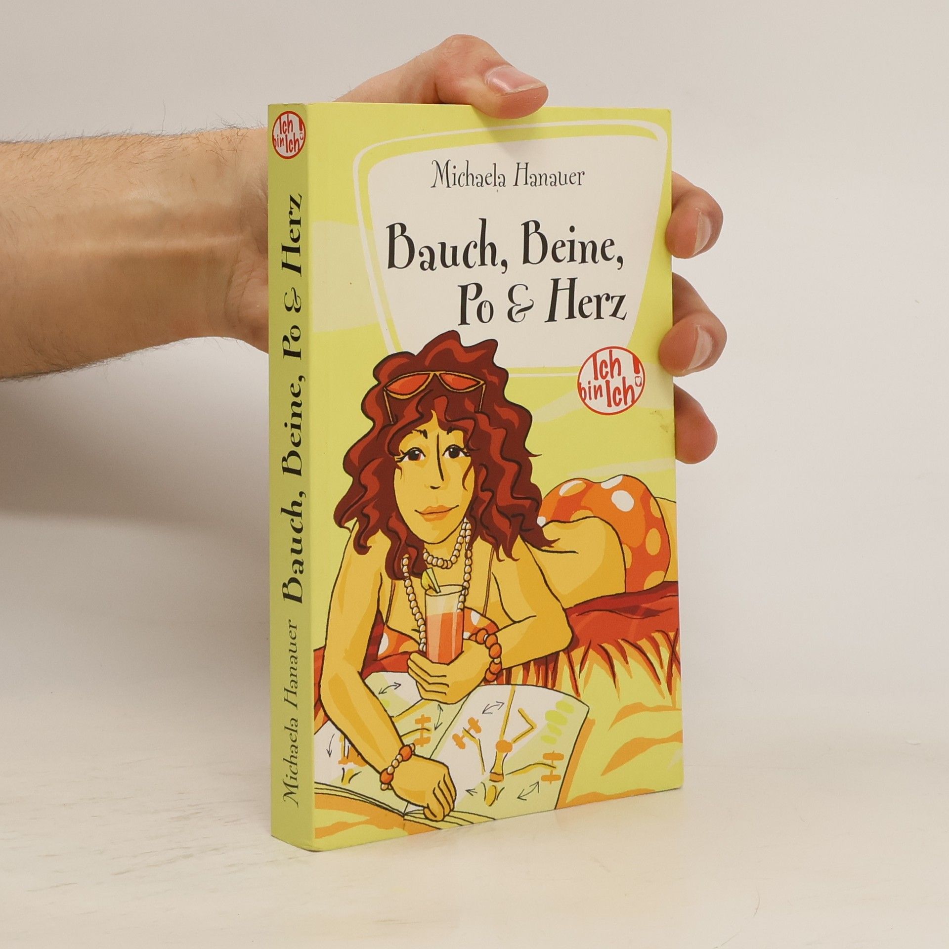 Michaela Hanauer Bauch, Beine, Po & Herz