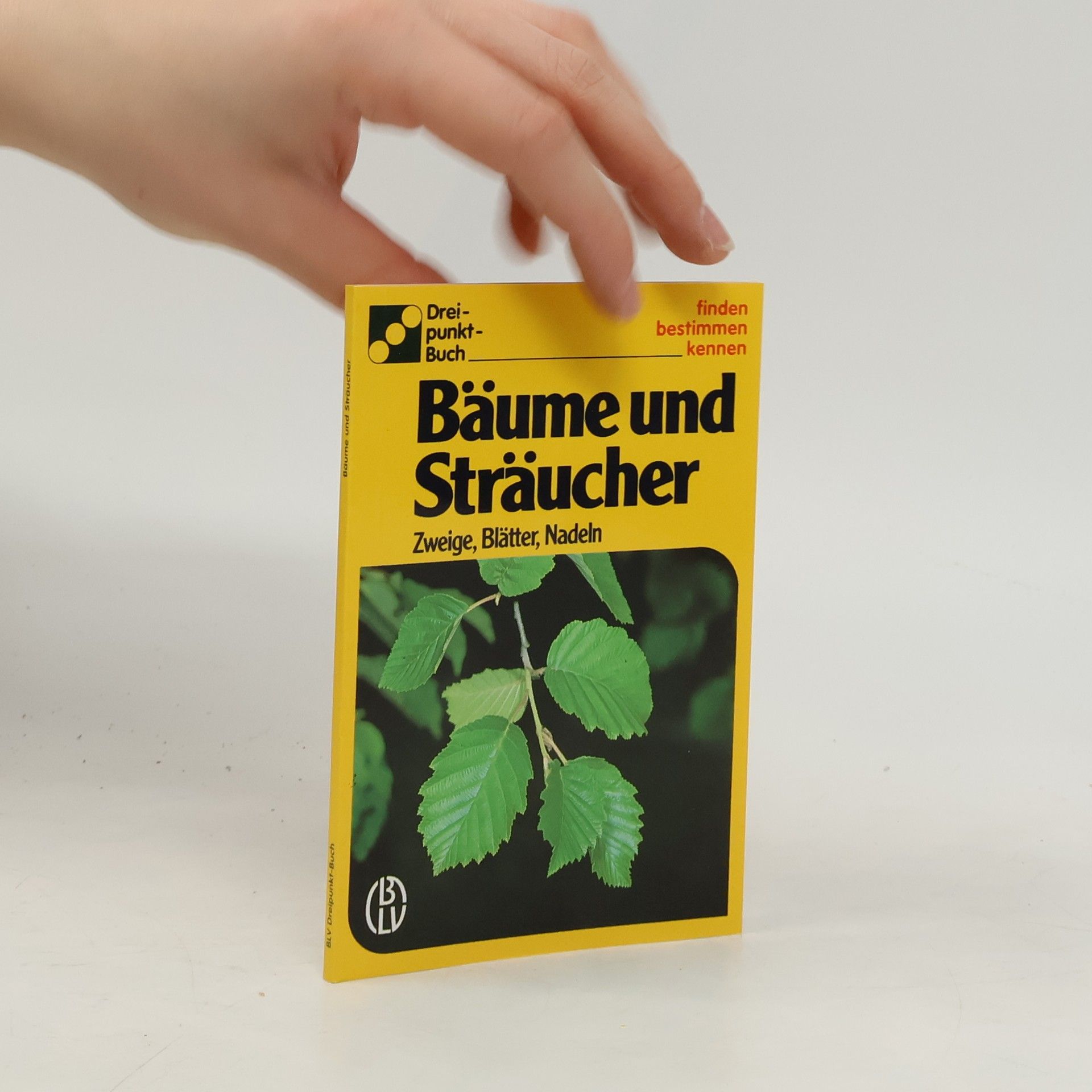 Collectif d'auteurs Bäume und Sträucher