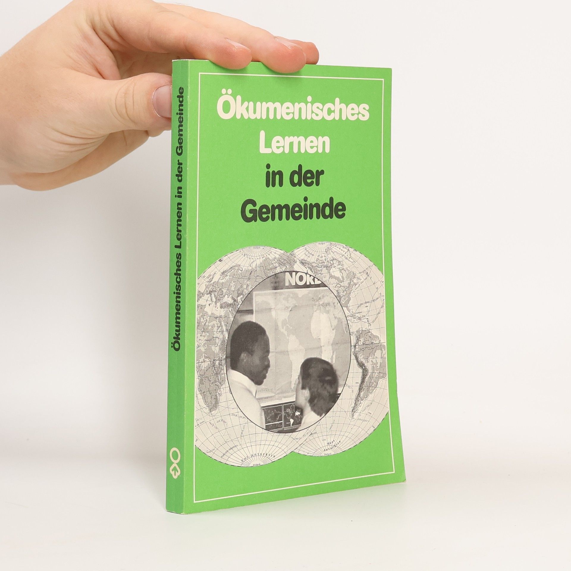 Dorothea Friederici Ökumenisches Lernen in der Gemeinde