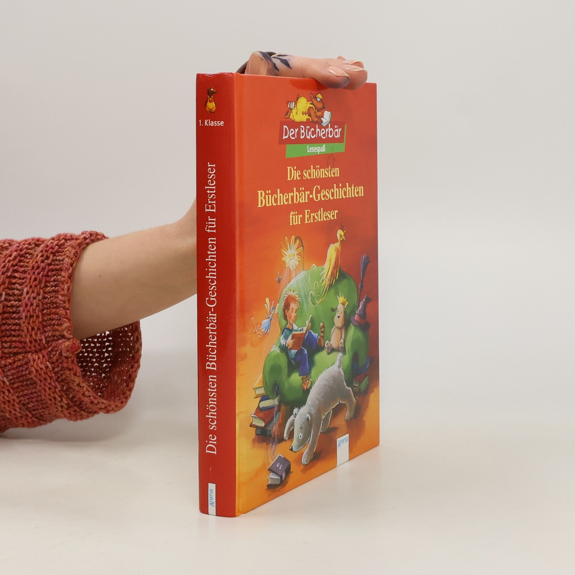 Die schönsten Bücherbär-Geschichten für Erstleser