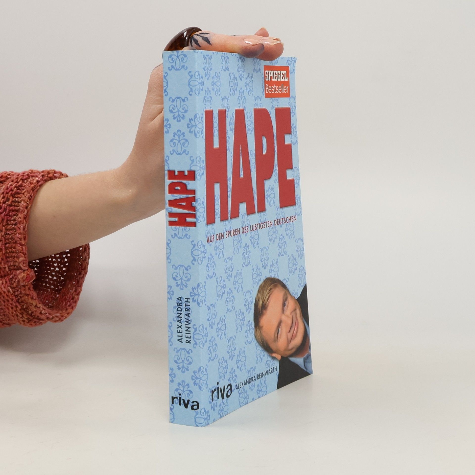 Alexandra Reinwarth Hape