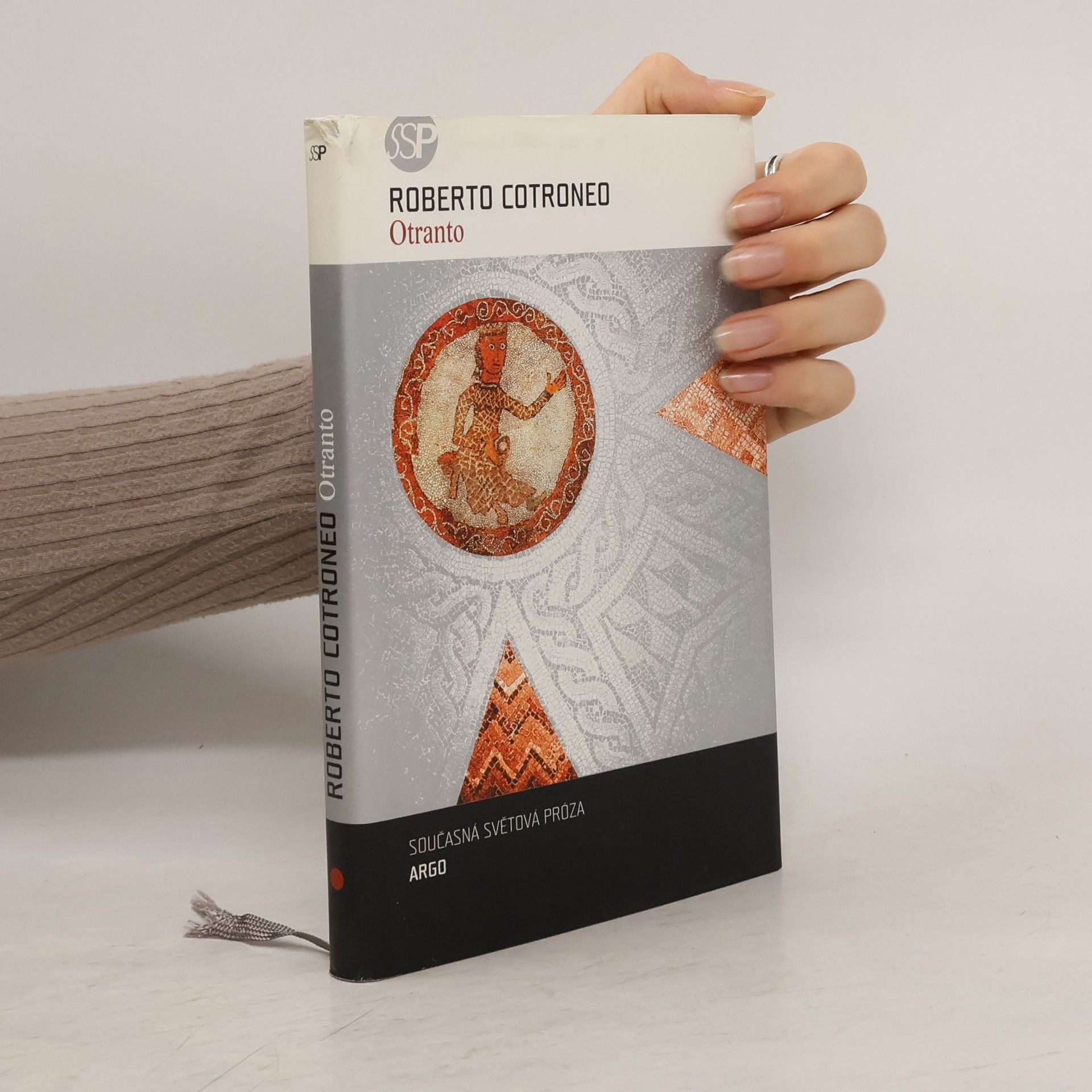 Roberto Cotroneo Otranto