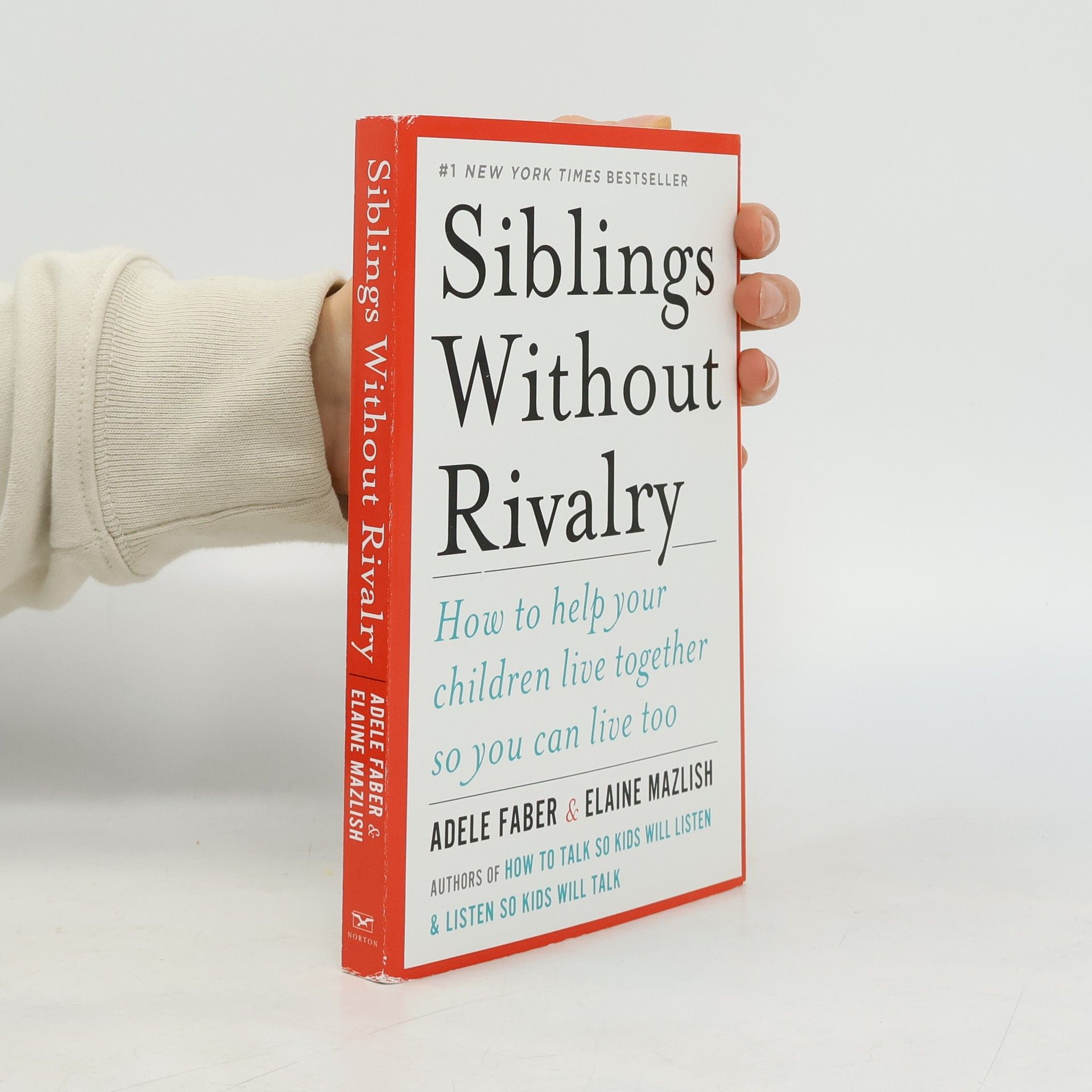 Adele Faber Siblings Without Rivalry