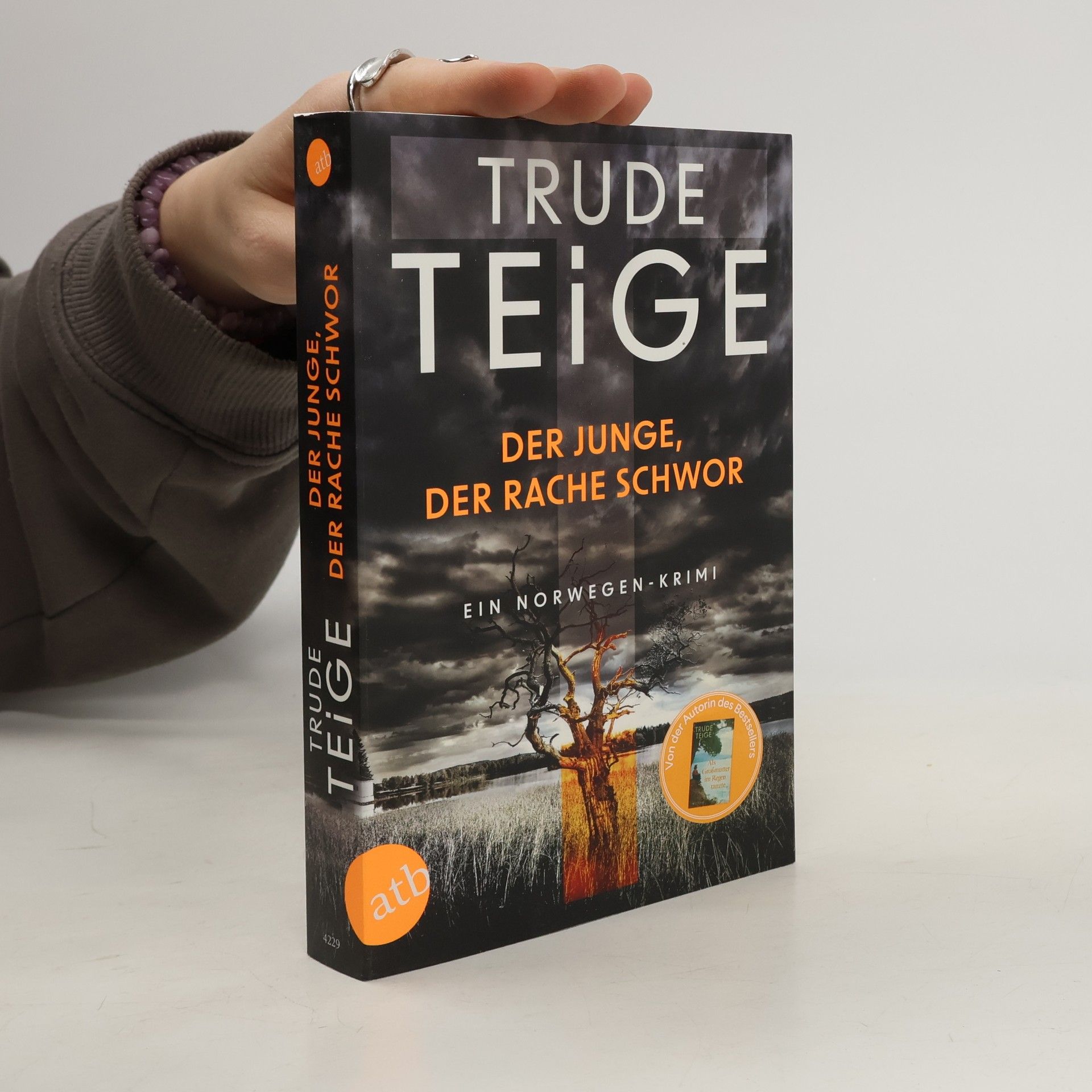 Der Junge, der Rache schwor