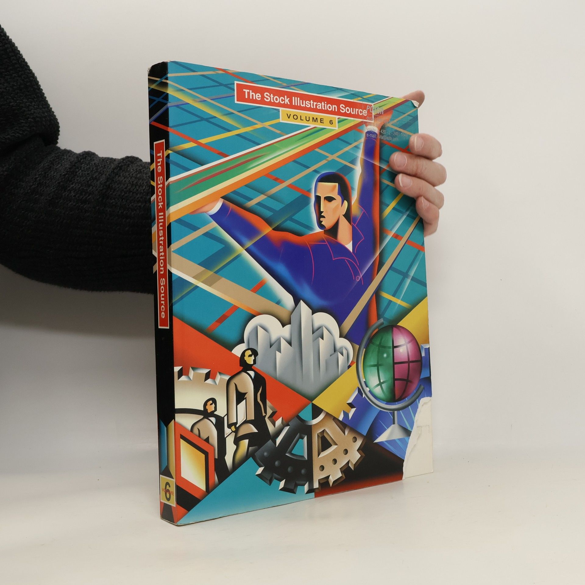 Editors of Stock Illustration Source The Stock Illustration Source