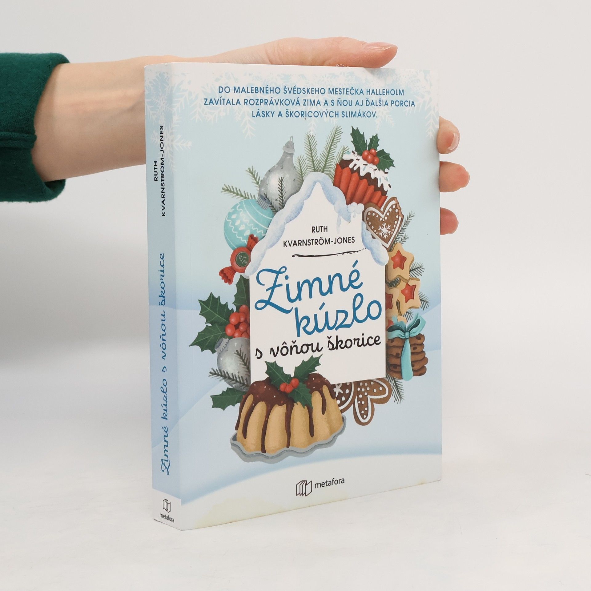 Zimné kúzlo s vôňou škorice