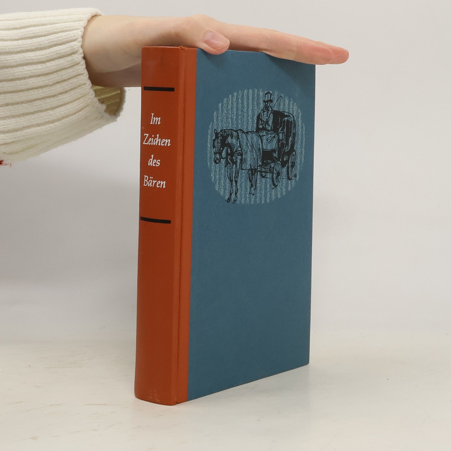 Autores varios Im zeichen des Bären