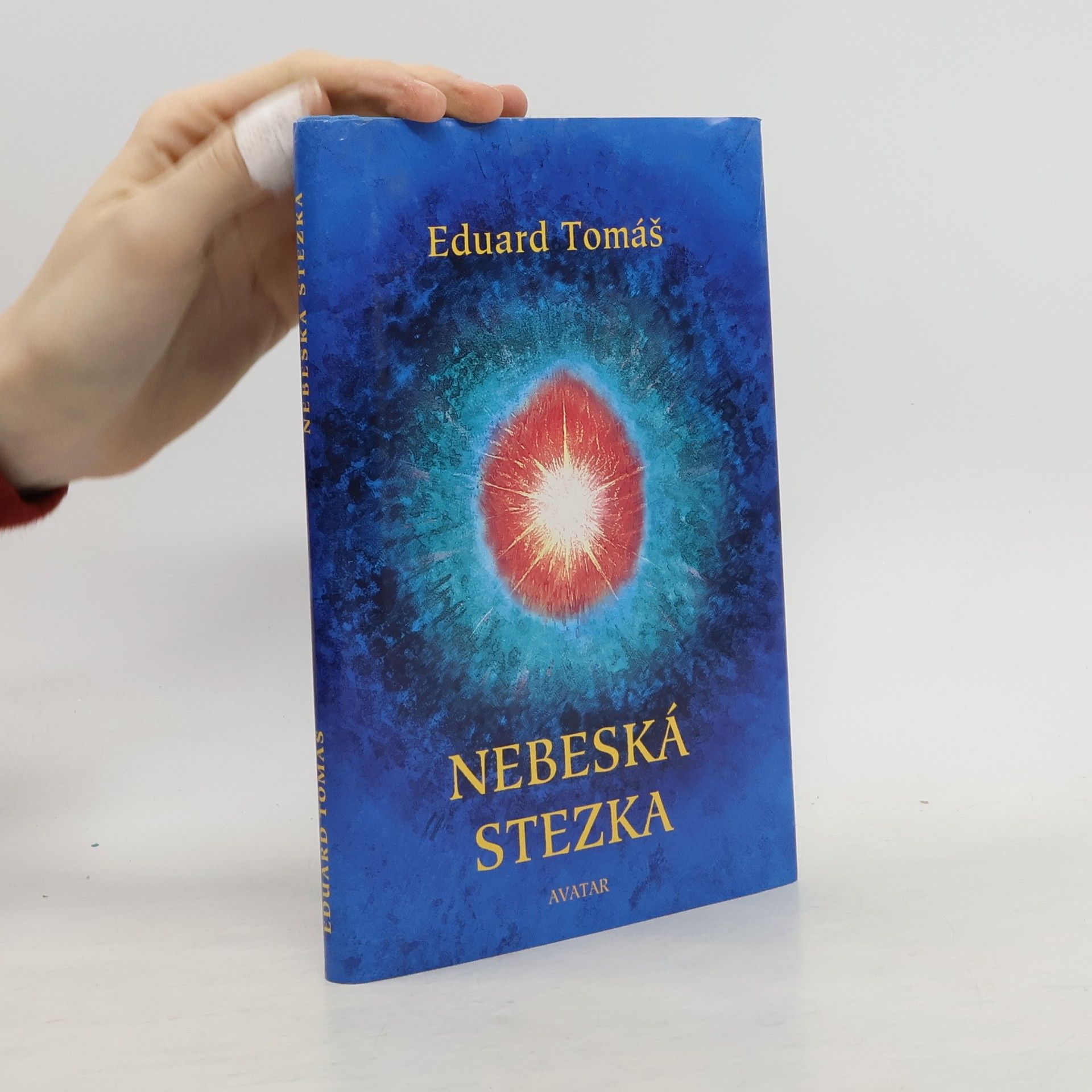 Eduard Tomáš Nebeská stezka