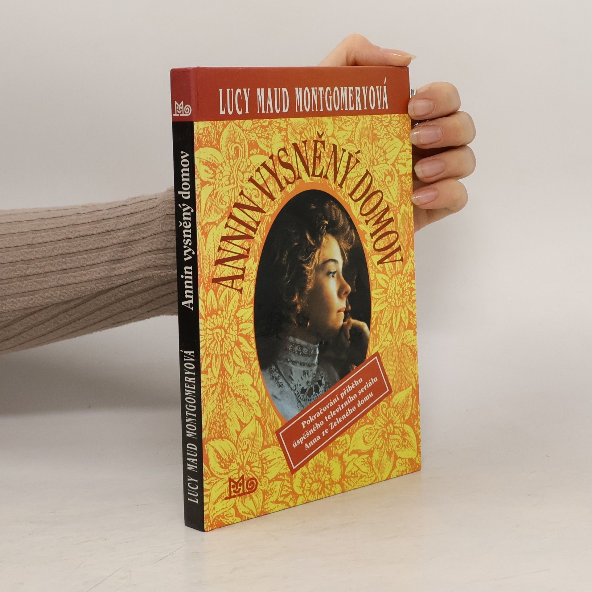 Lucy Maud Montgomery Annin vysněný domov