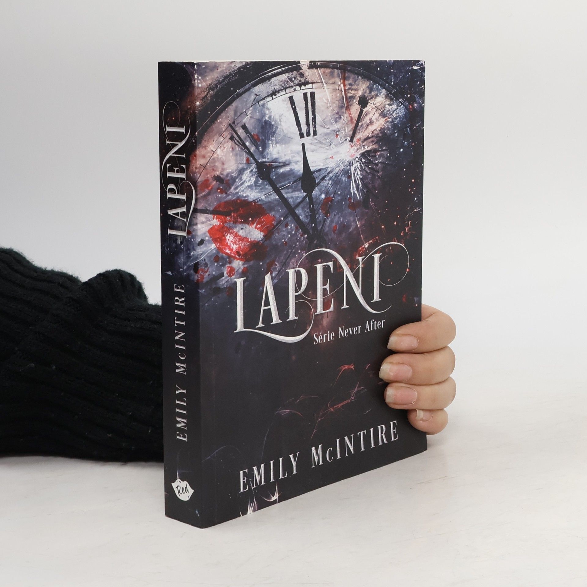 Emily McIntire Lapeni