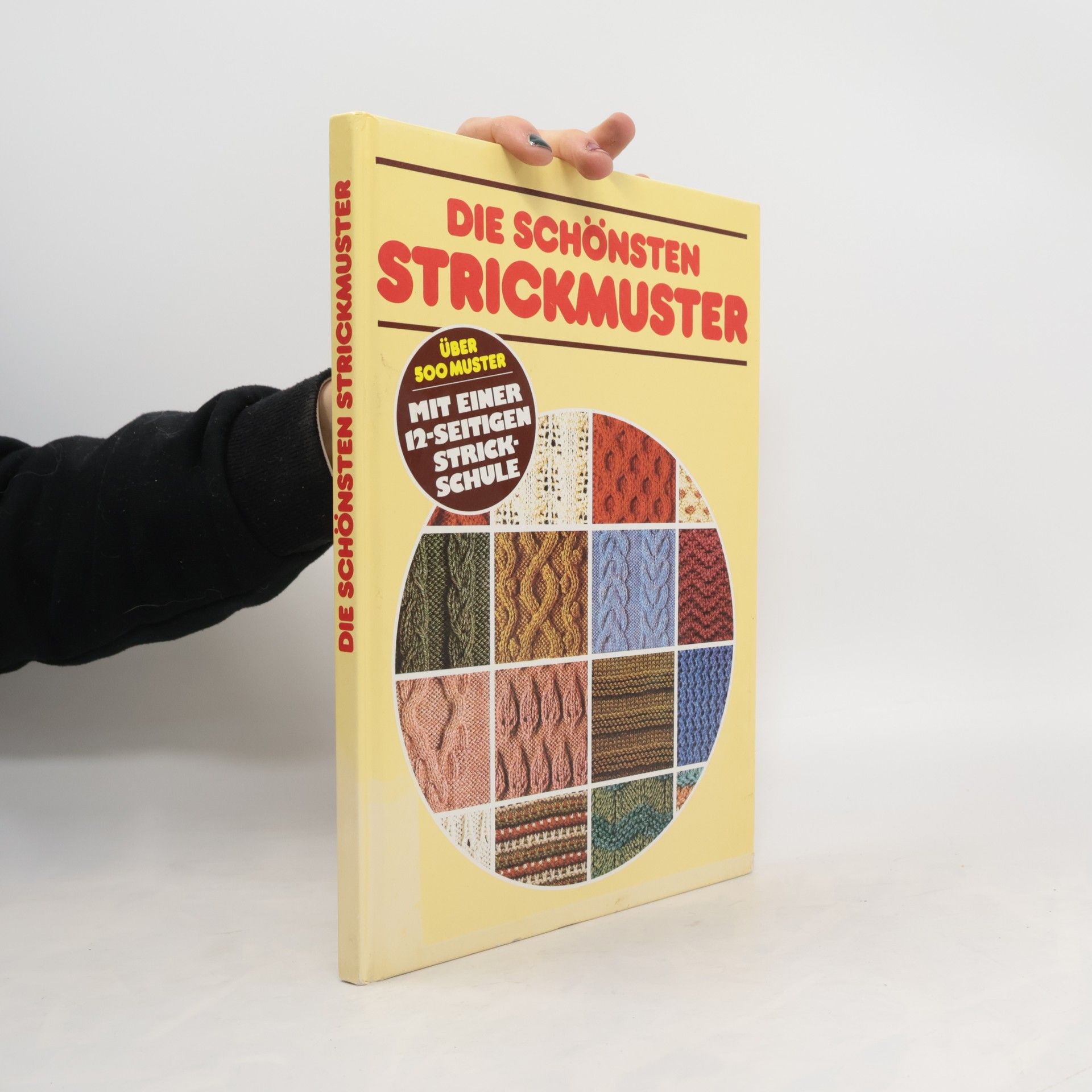 Various authors Die schönsten Strickmuster