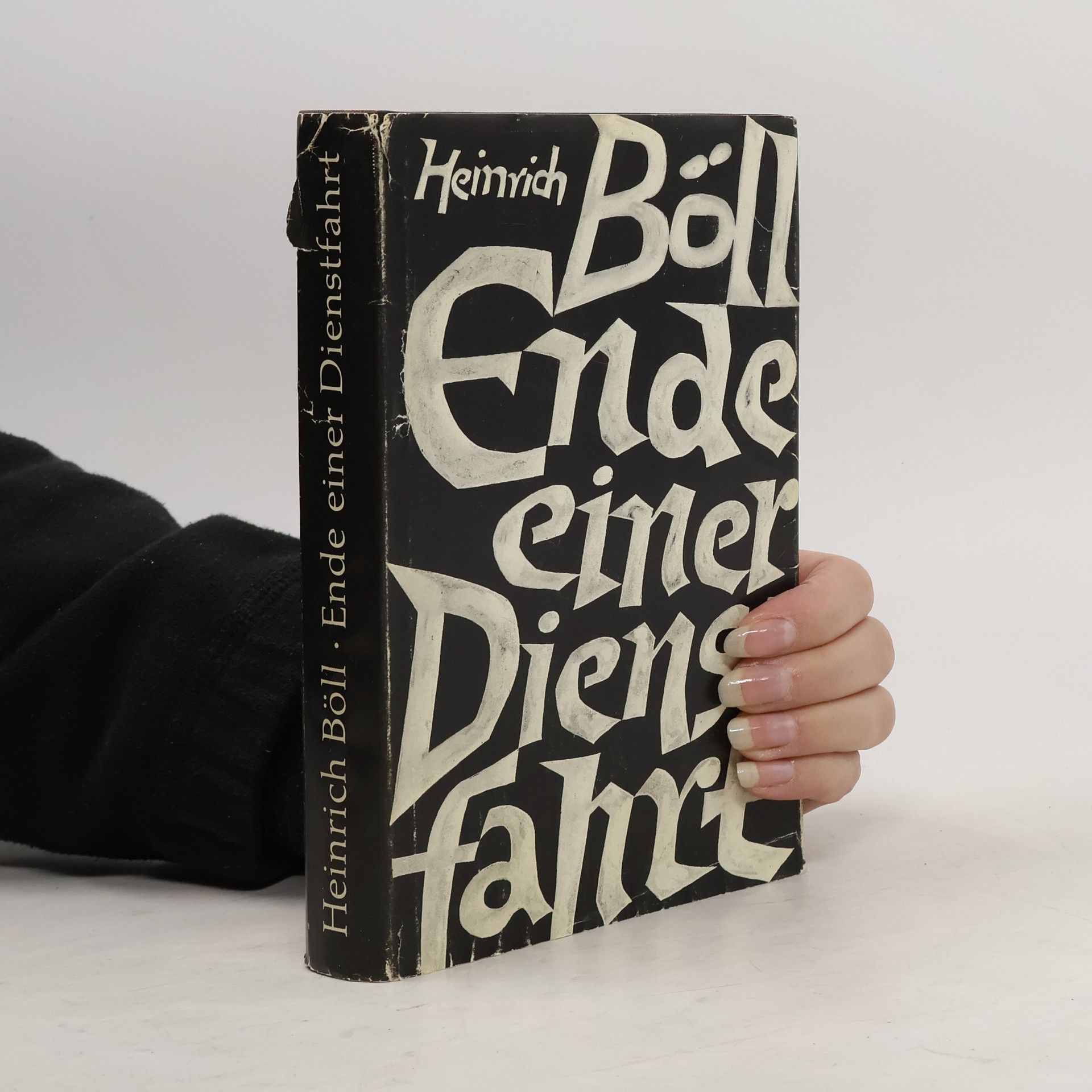 Ende einer Dienstfahrt