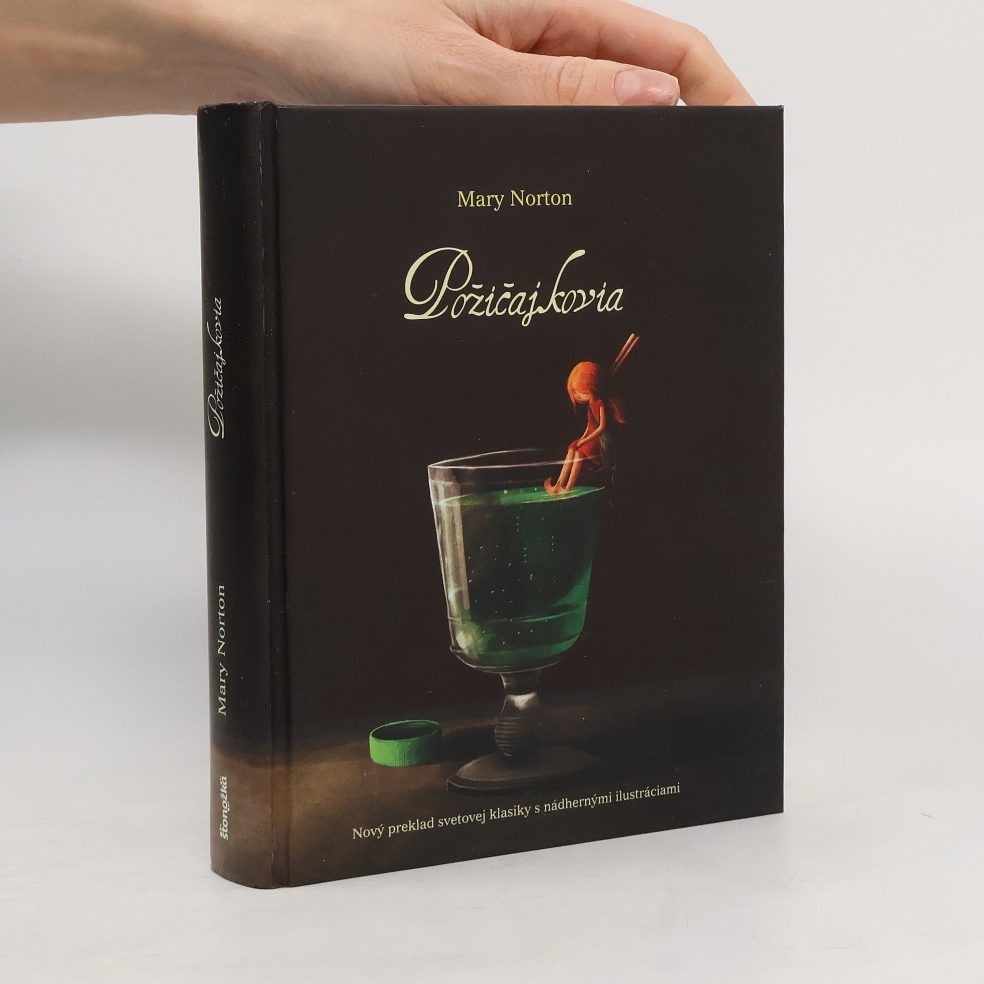 Mary Norton Požičajkovia