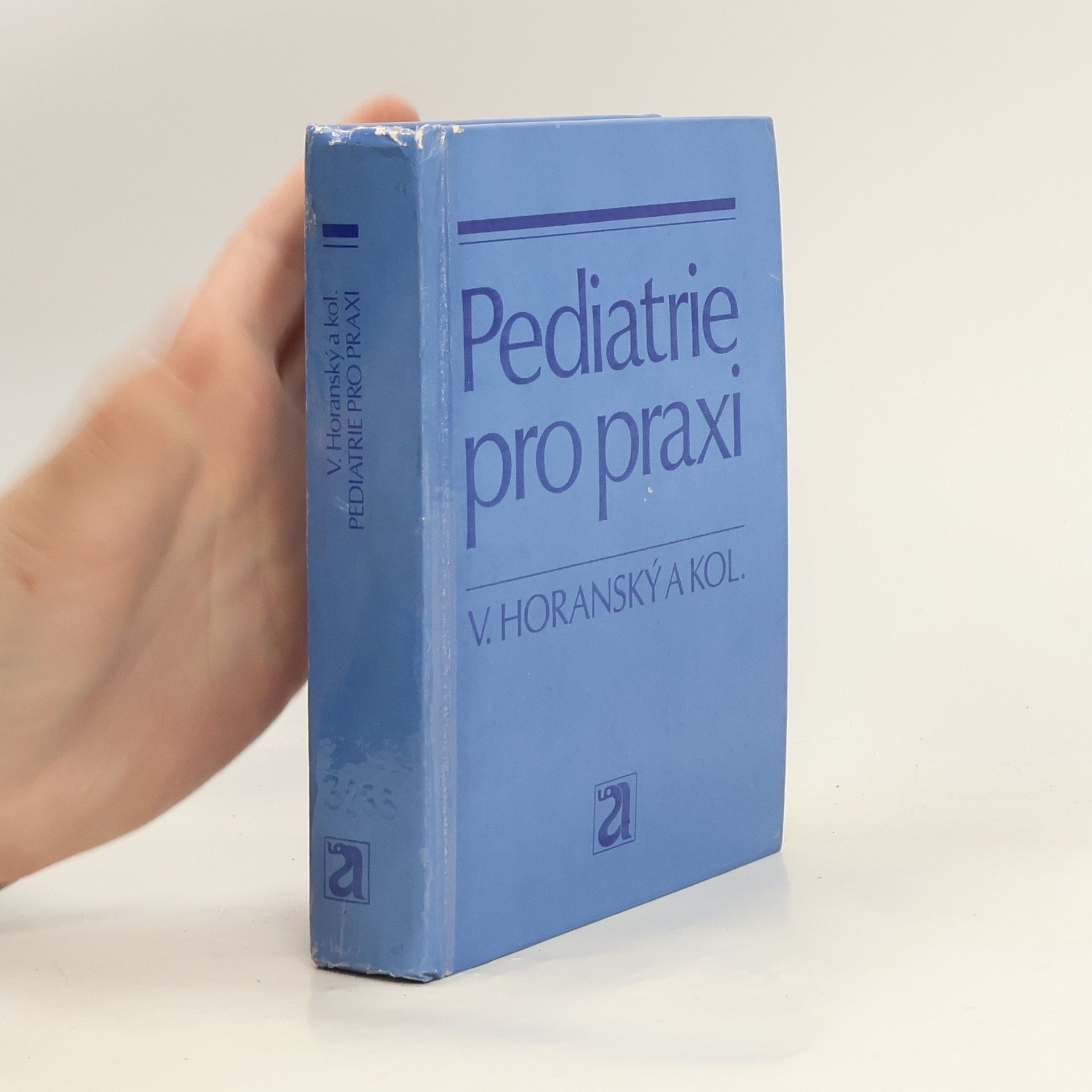 Viktor Horanský Pediatrie pro praxi