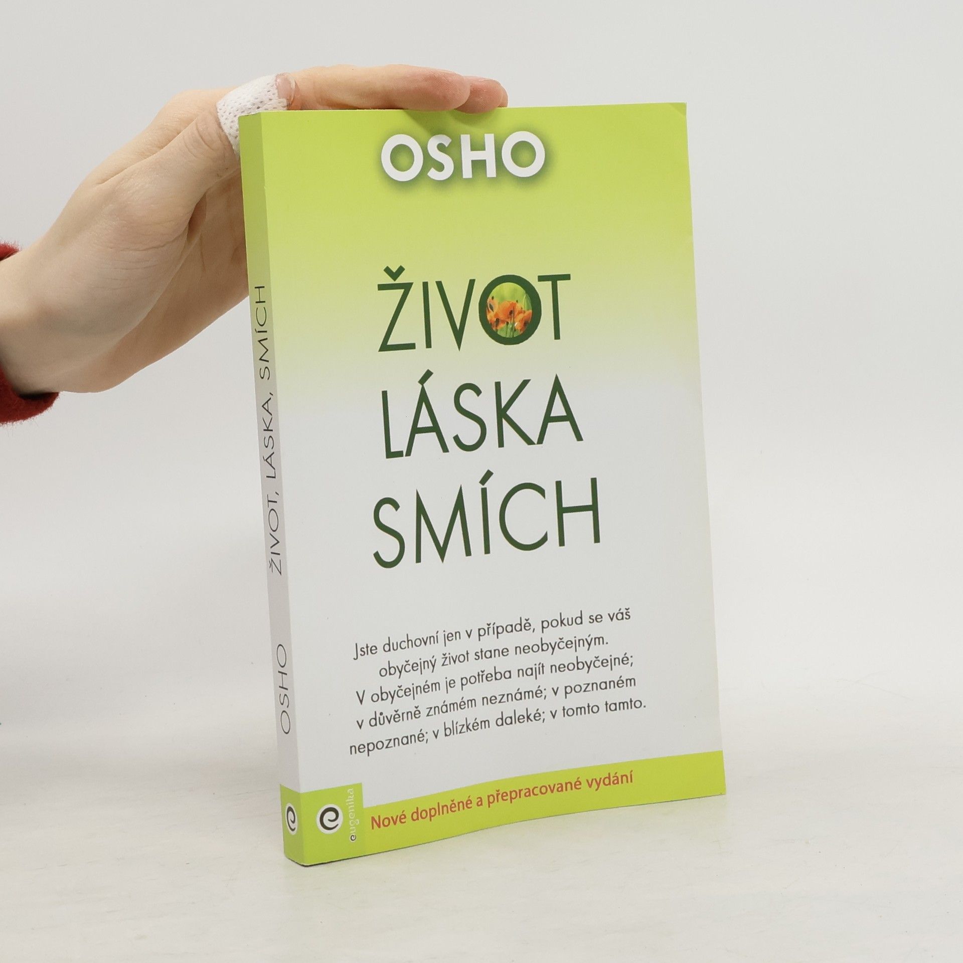 Osho Život, láska, smích