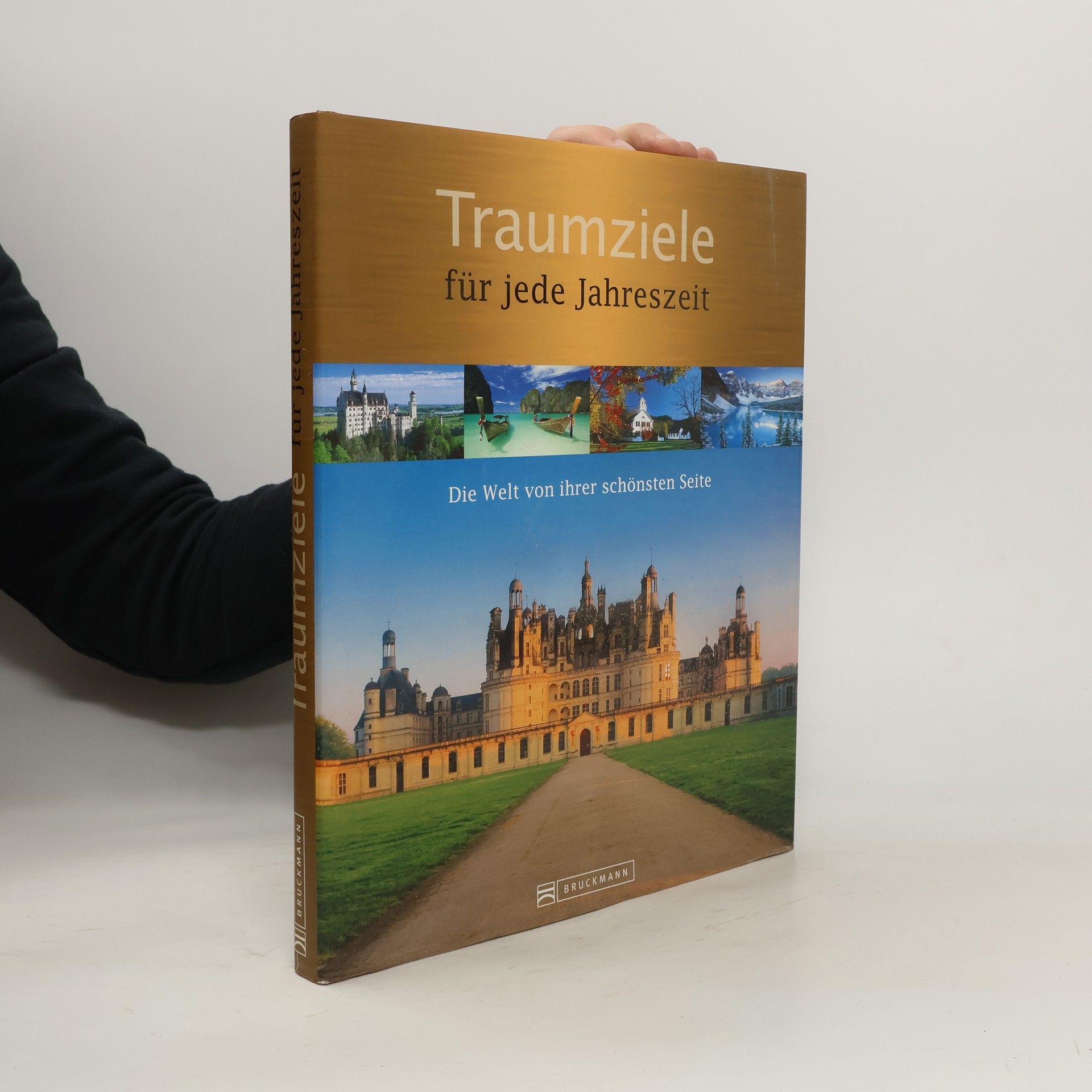 Various authors Traumziele für jede Jahreszeit