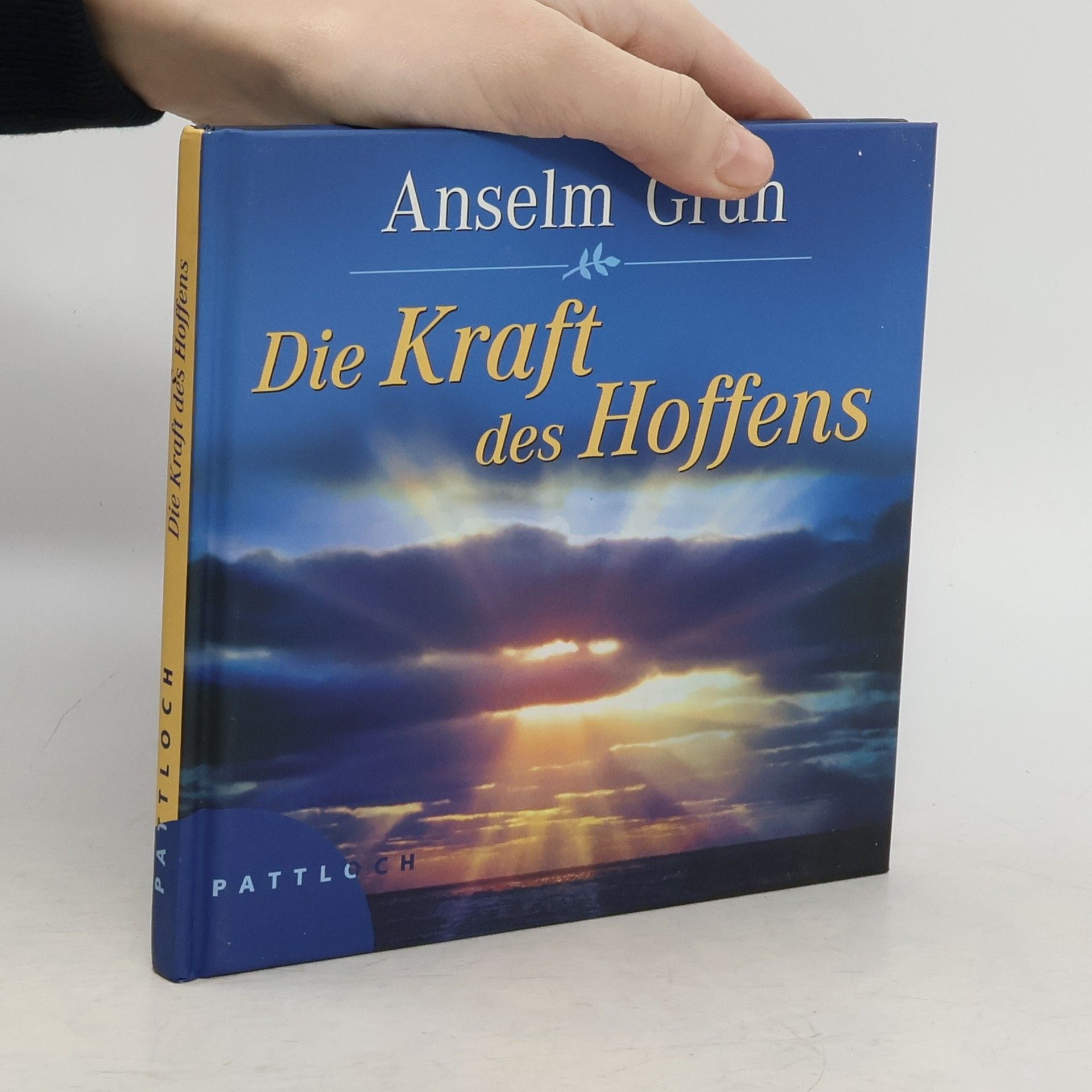 Anselm Grün Die Kraft des Hoffens