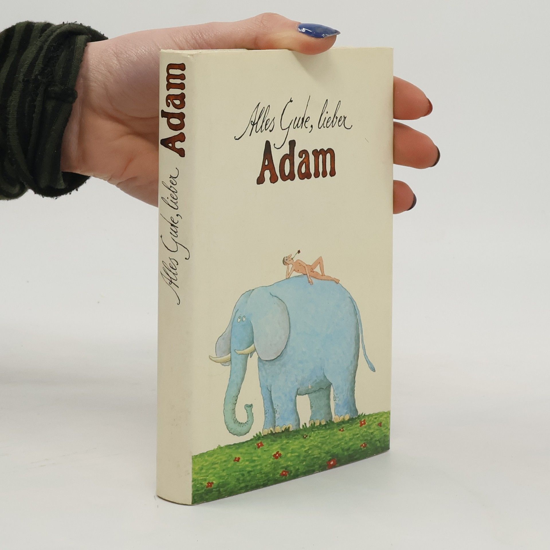 Hans Rübesamen Alles Gute, lieber Adam