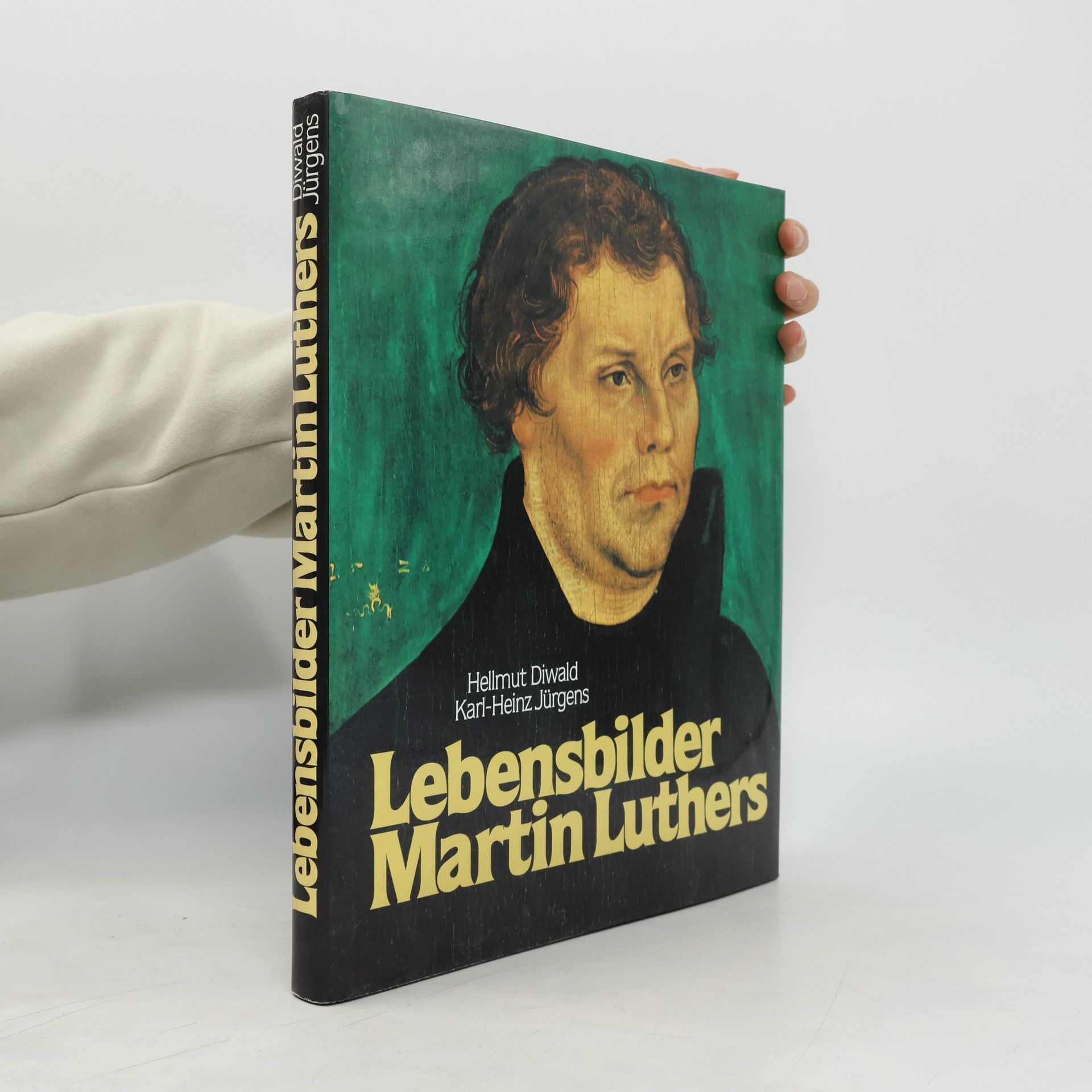 Lebensbilder Martin Luthers