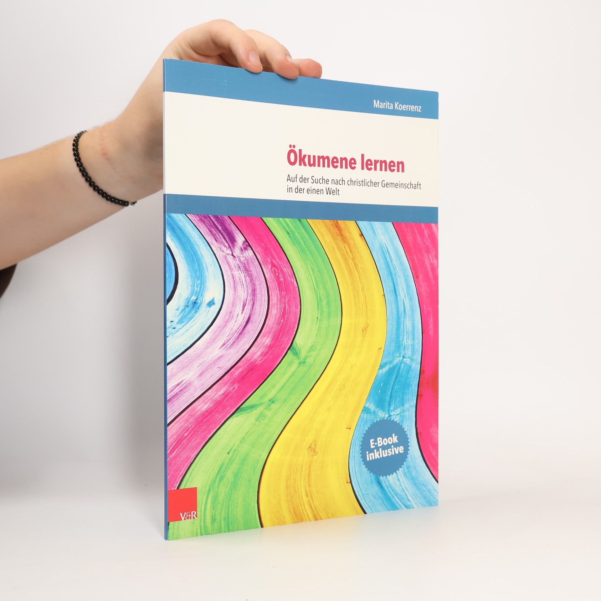 Marita Koerrenz Ökumene lernen
