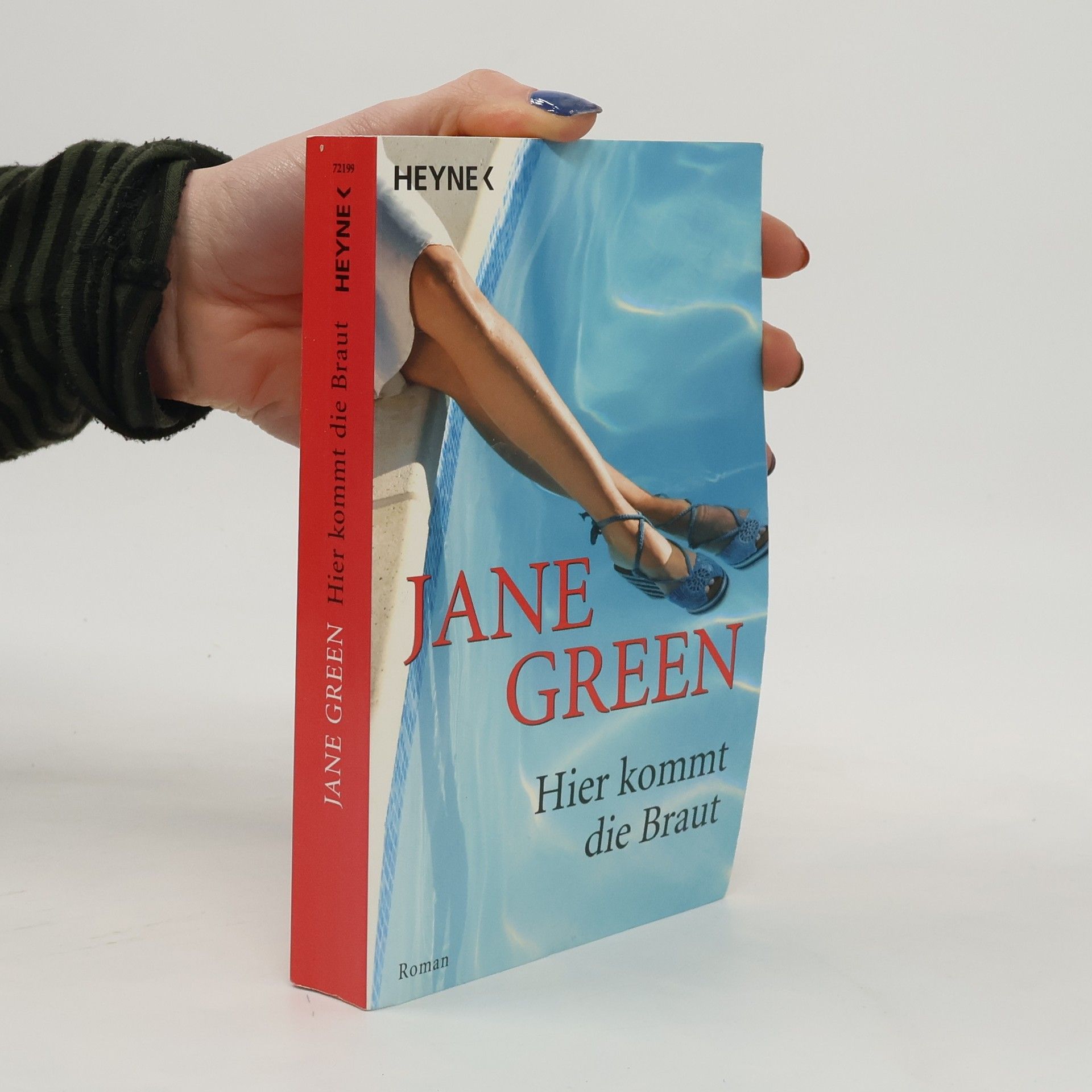 Jane Green Hier kommt die Braut. Roman