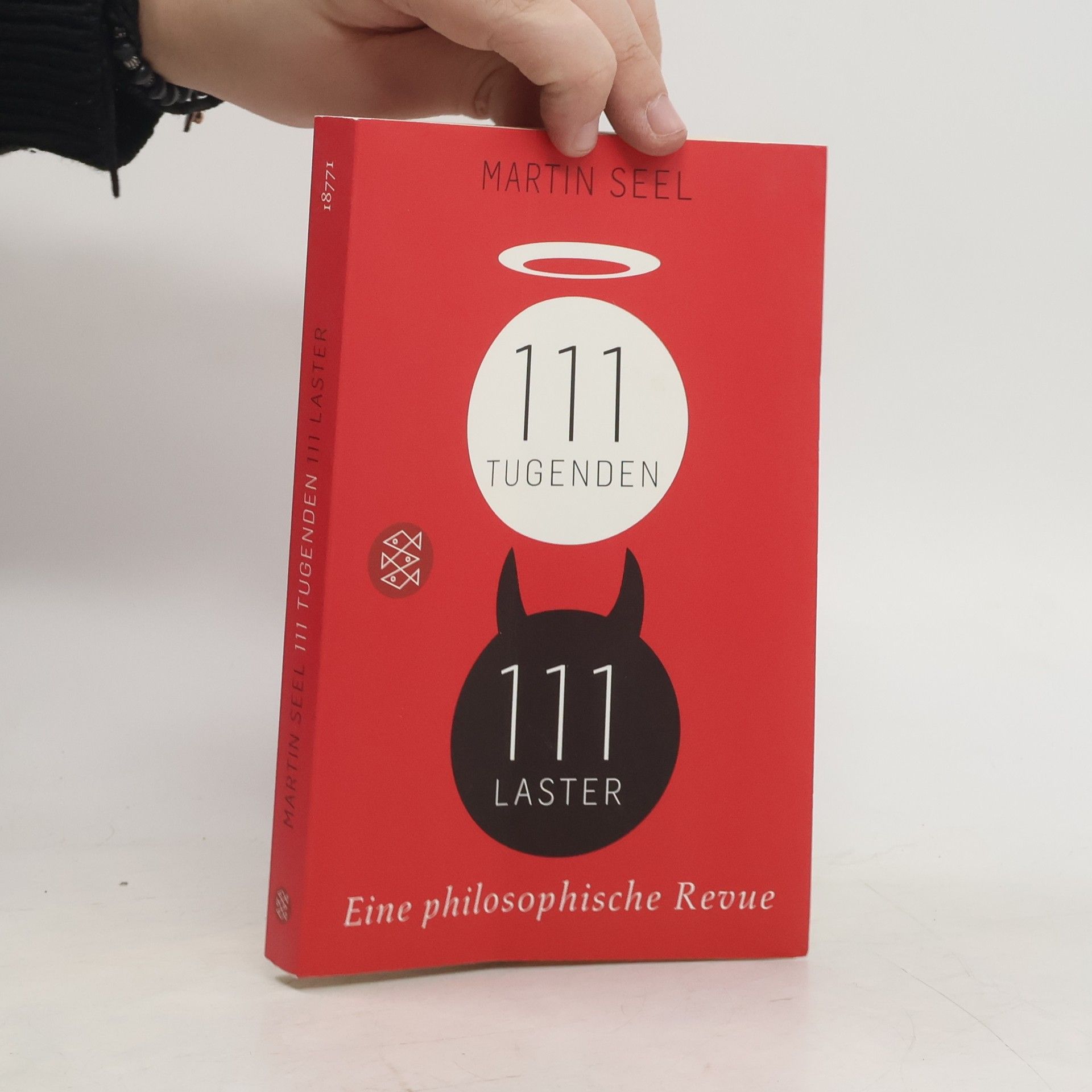 Martin Seel 111 Tugenden, 111 Laster