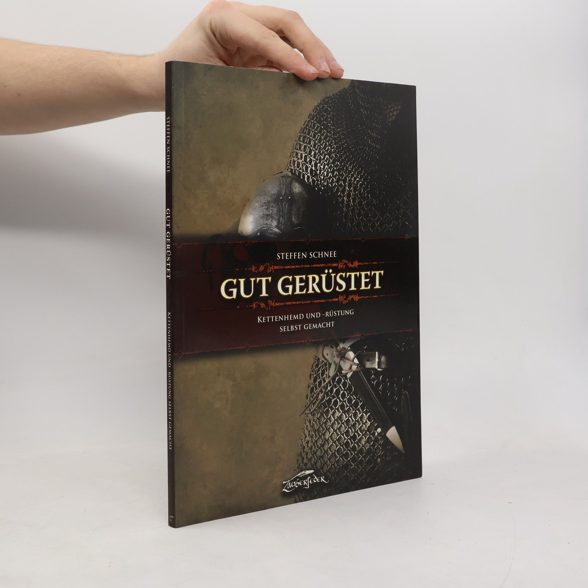 Steffen Schnee Gut gerüstet