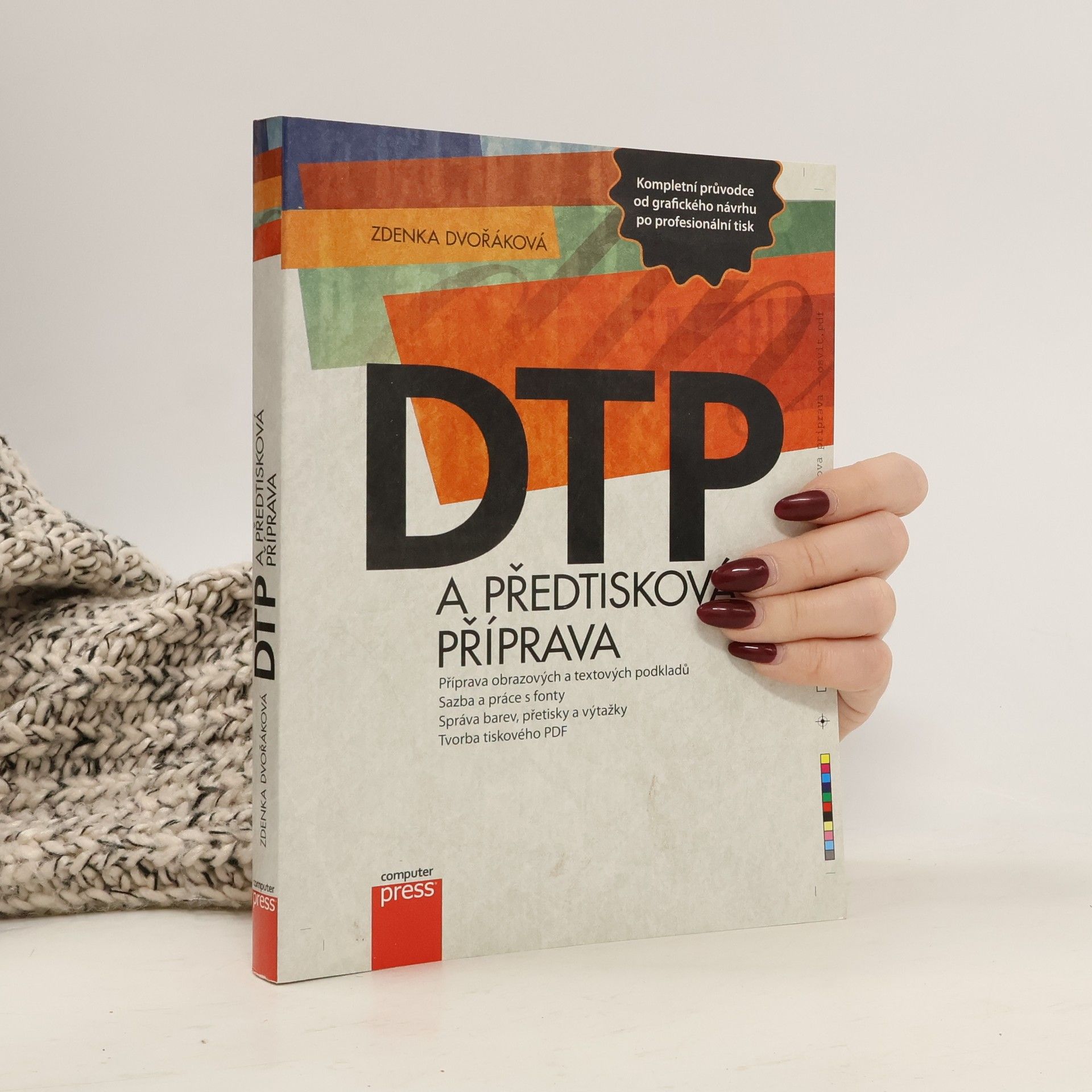 DTP a předtisková příprava