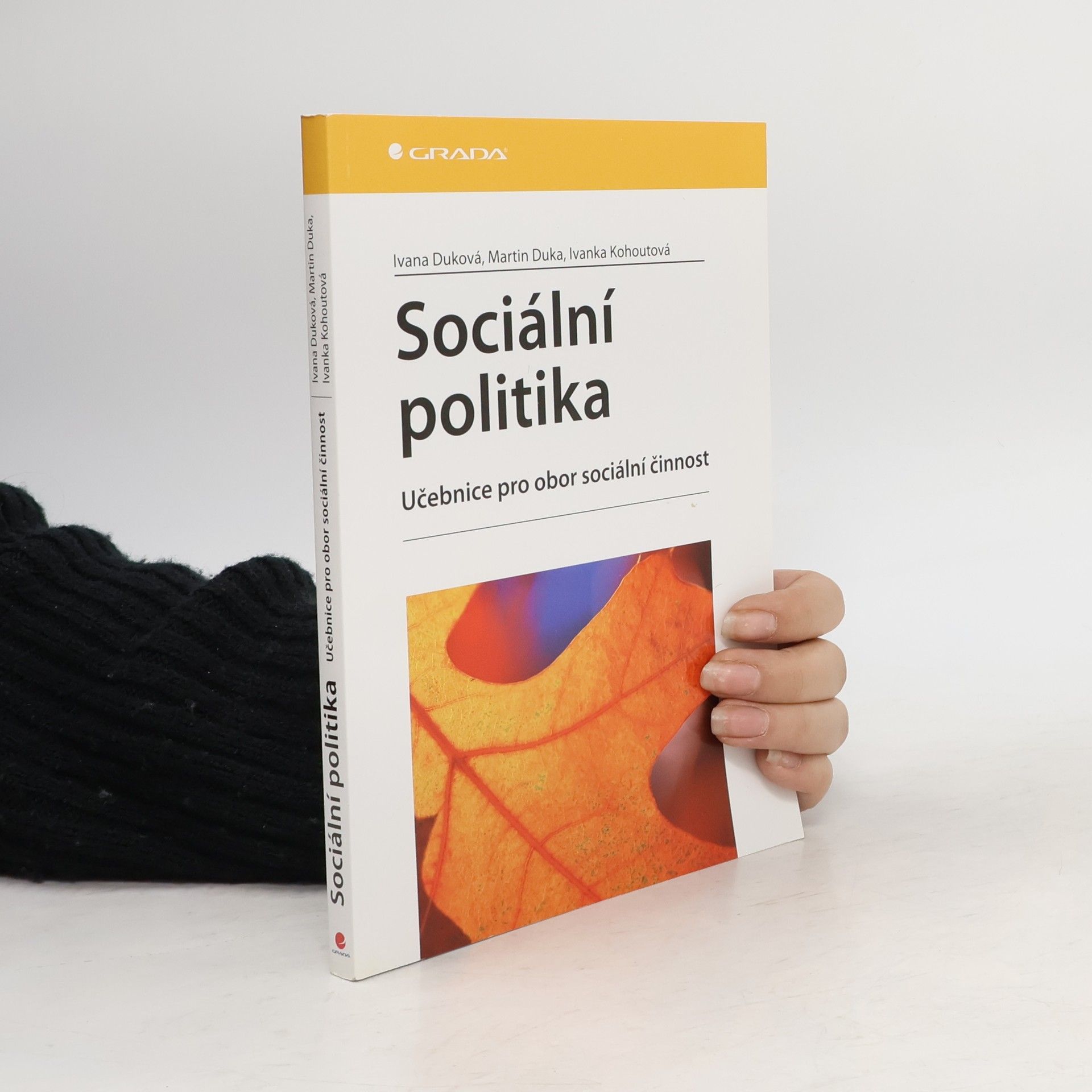 Ivana Duková Sociální politika