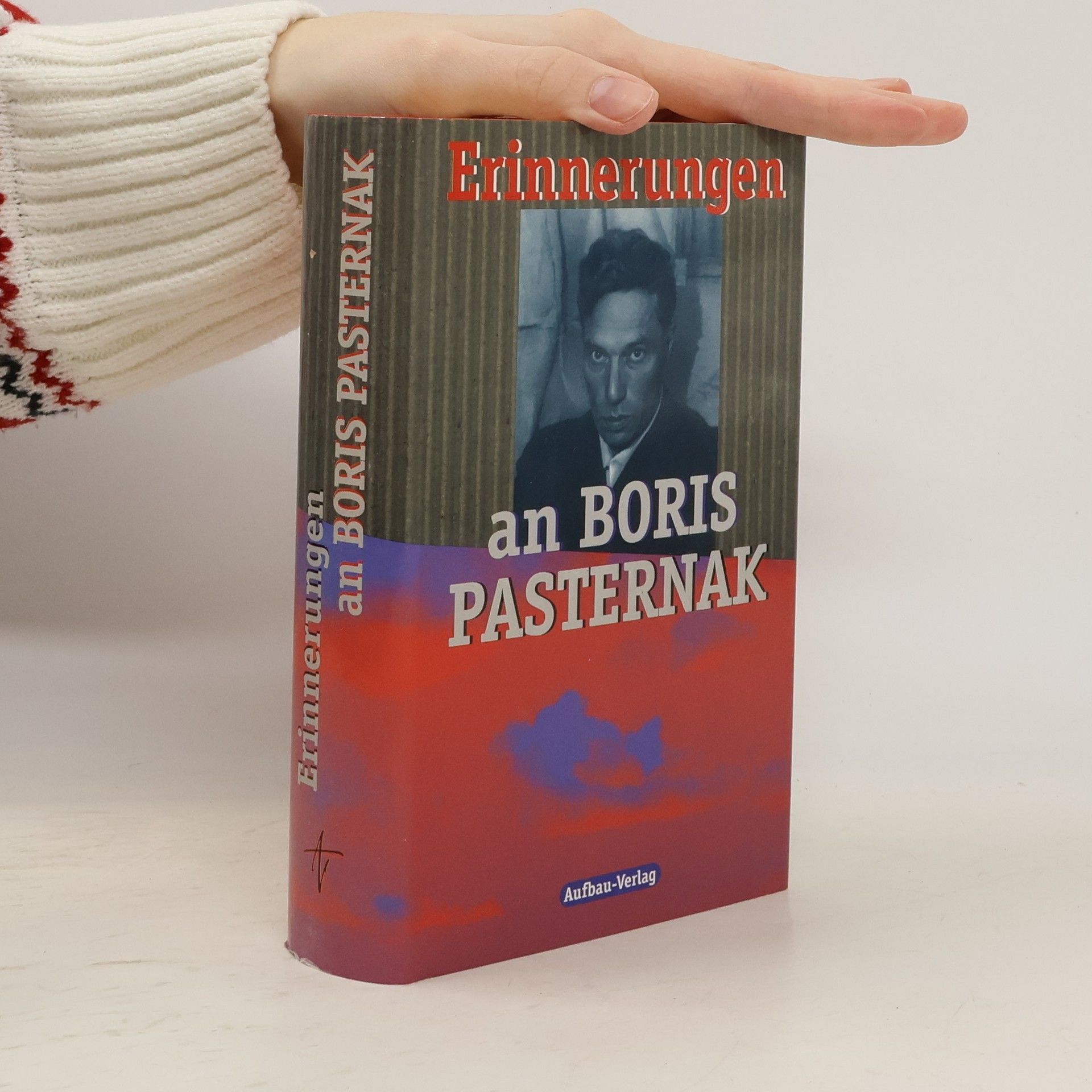 Erinnerungen an Boris Pasternak