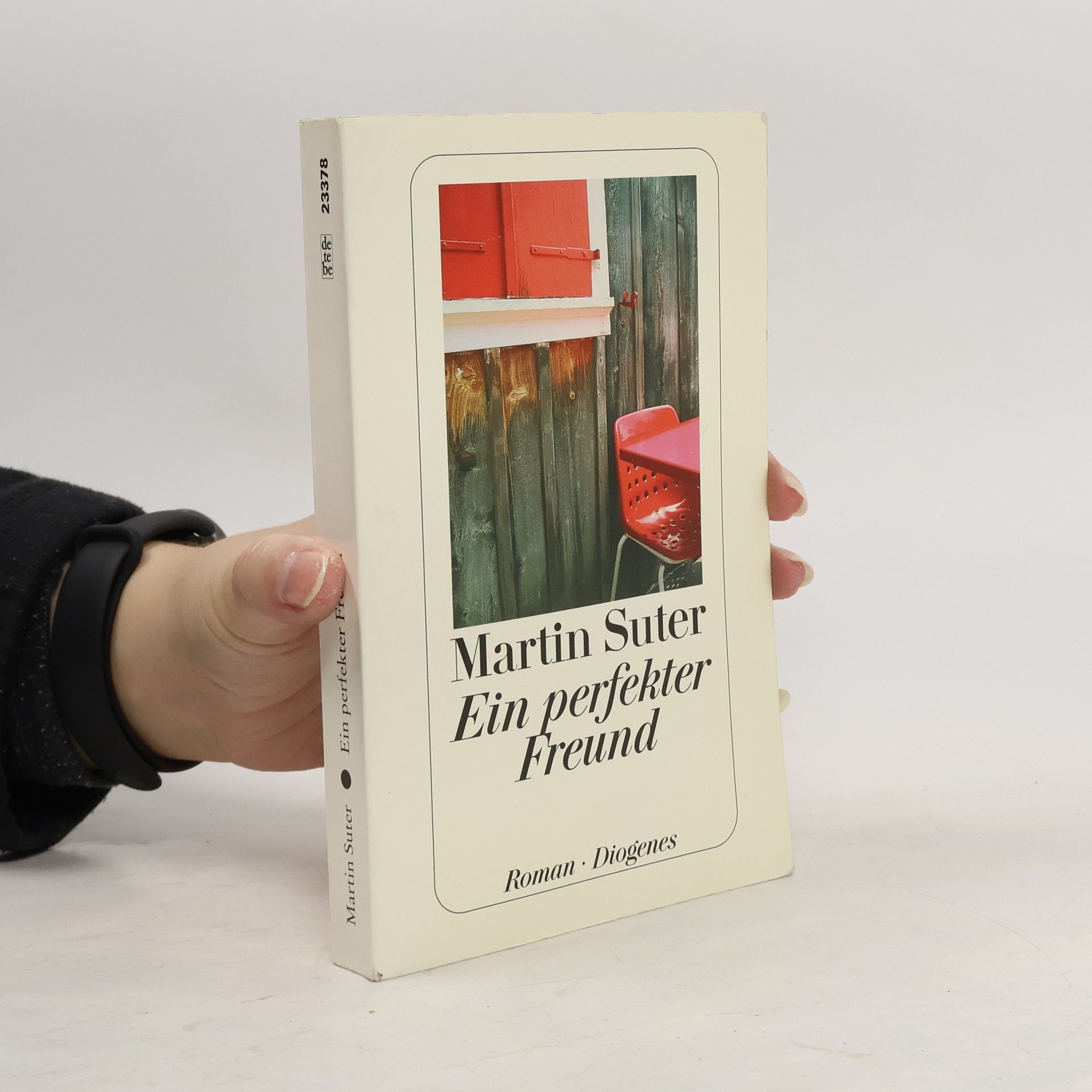 Martin Suter Ein perfekter Freund