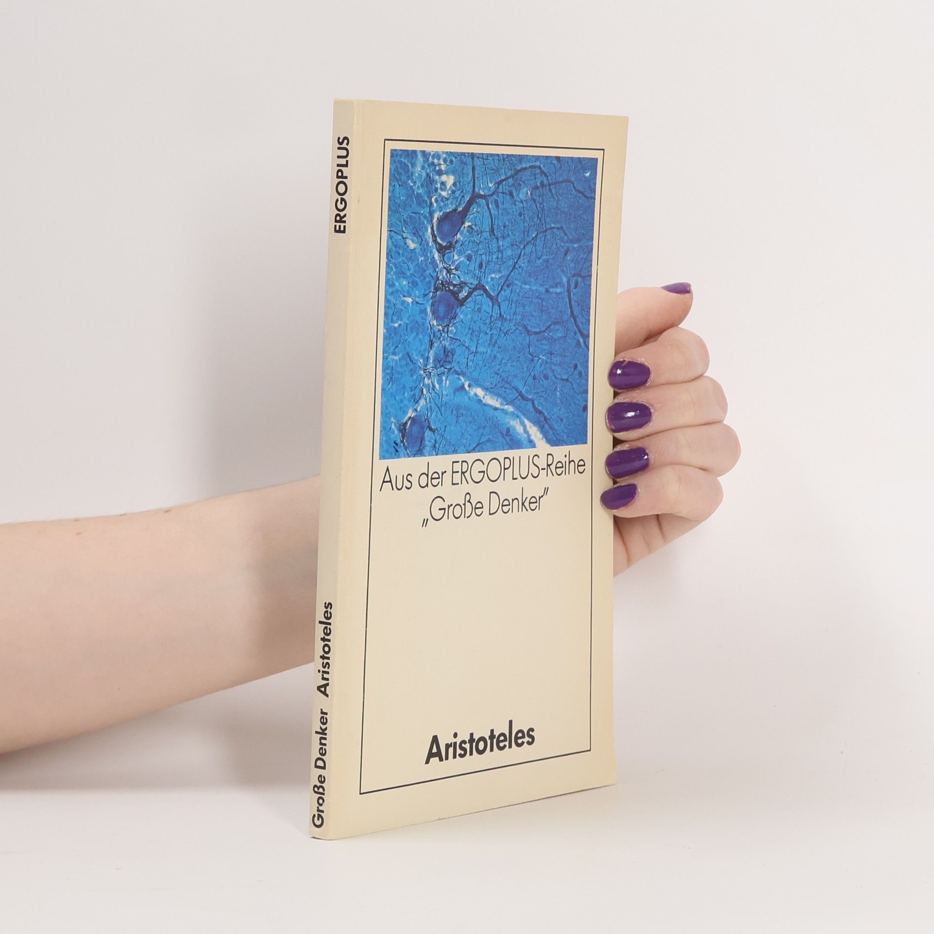 Aristoteles Aus der Ergoplus-Reihe "Große Denker"