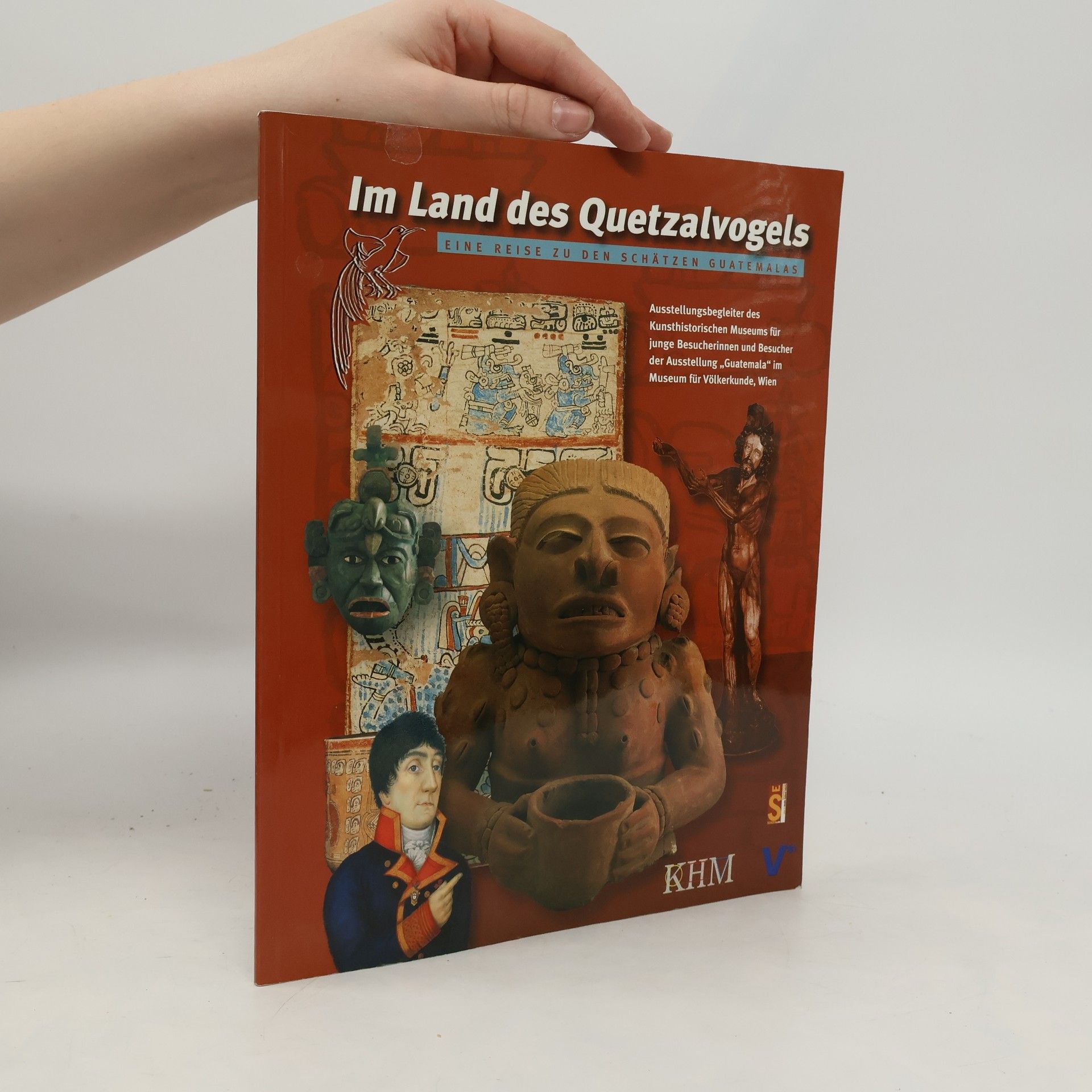 Collectif d'auteurs Im Land des Quetzalvogels
