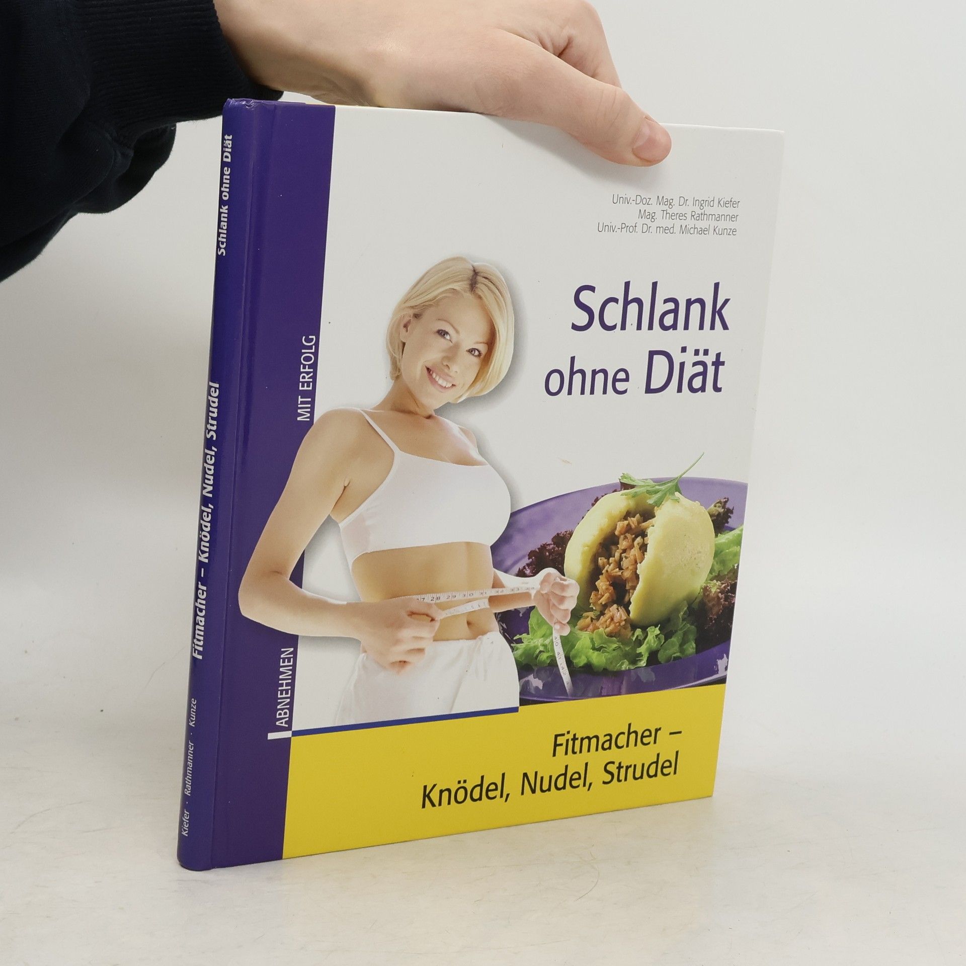 Collectif d'auteurs Schlank ohne Diät