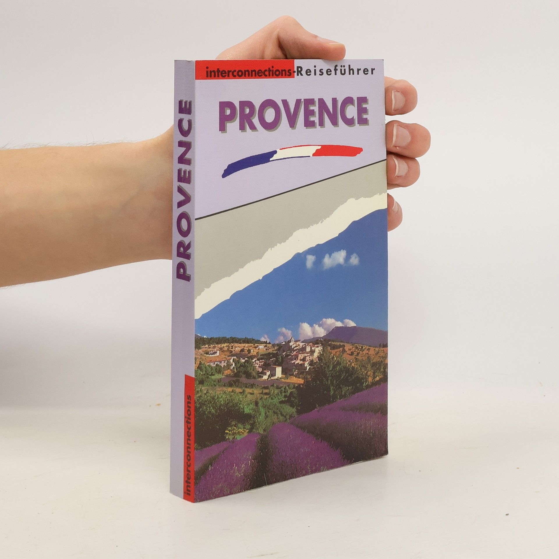 Philippe Gloaguen interconnections: Provence