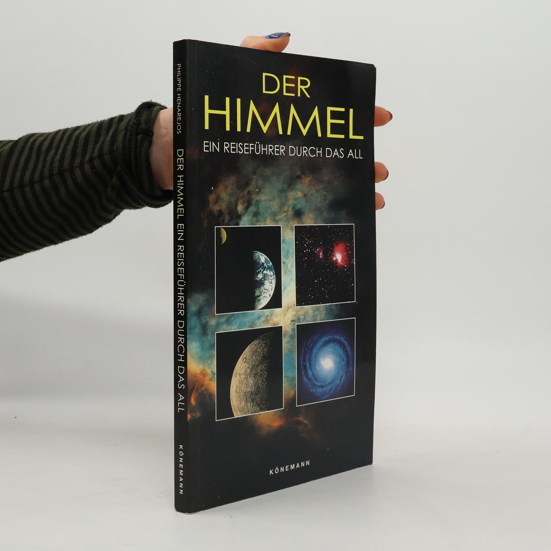 Philippe Henarejos Der Himmel