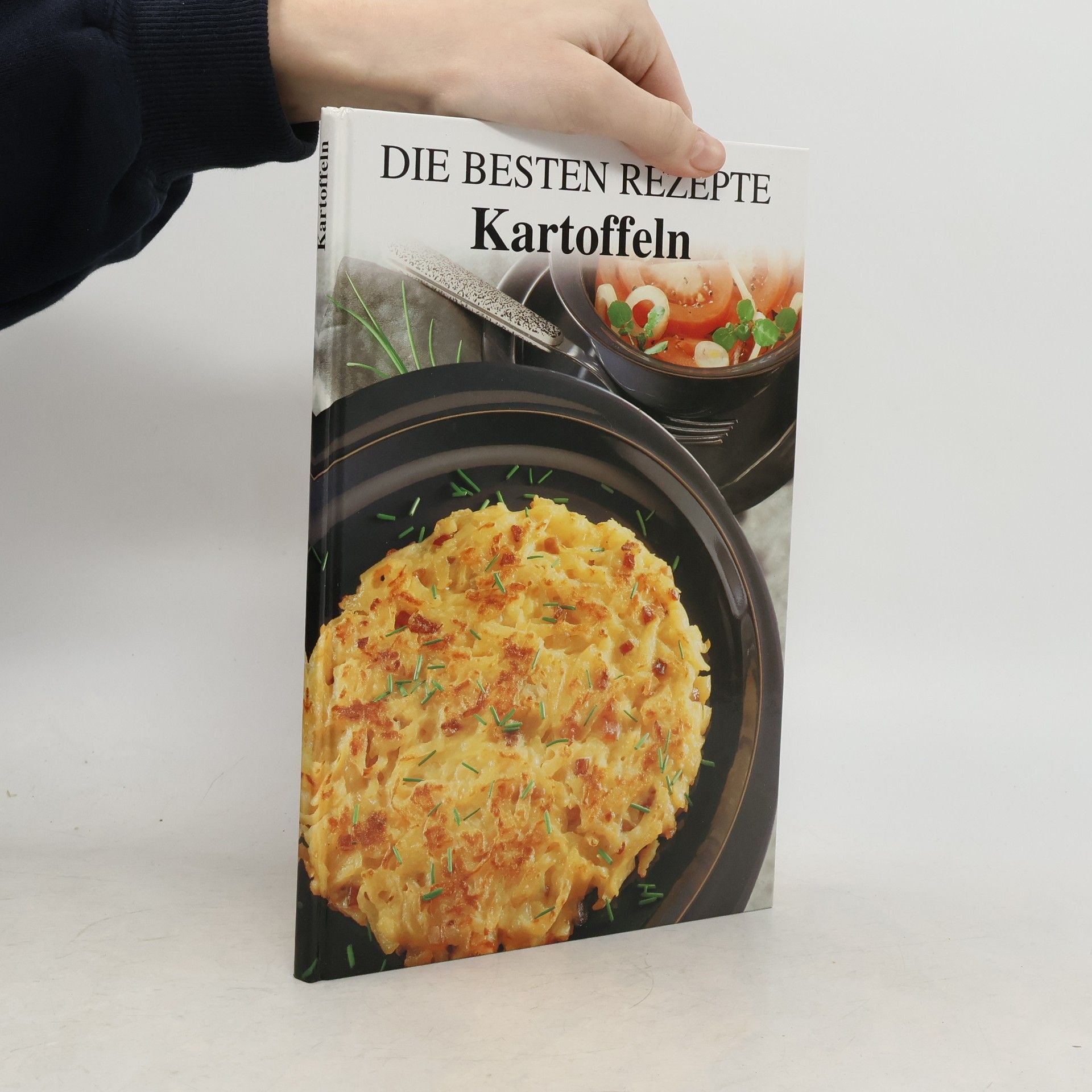 Die besten Rezepte : Kartoffeln