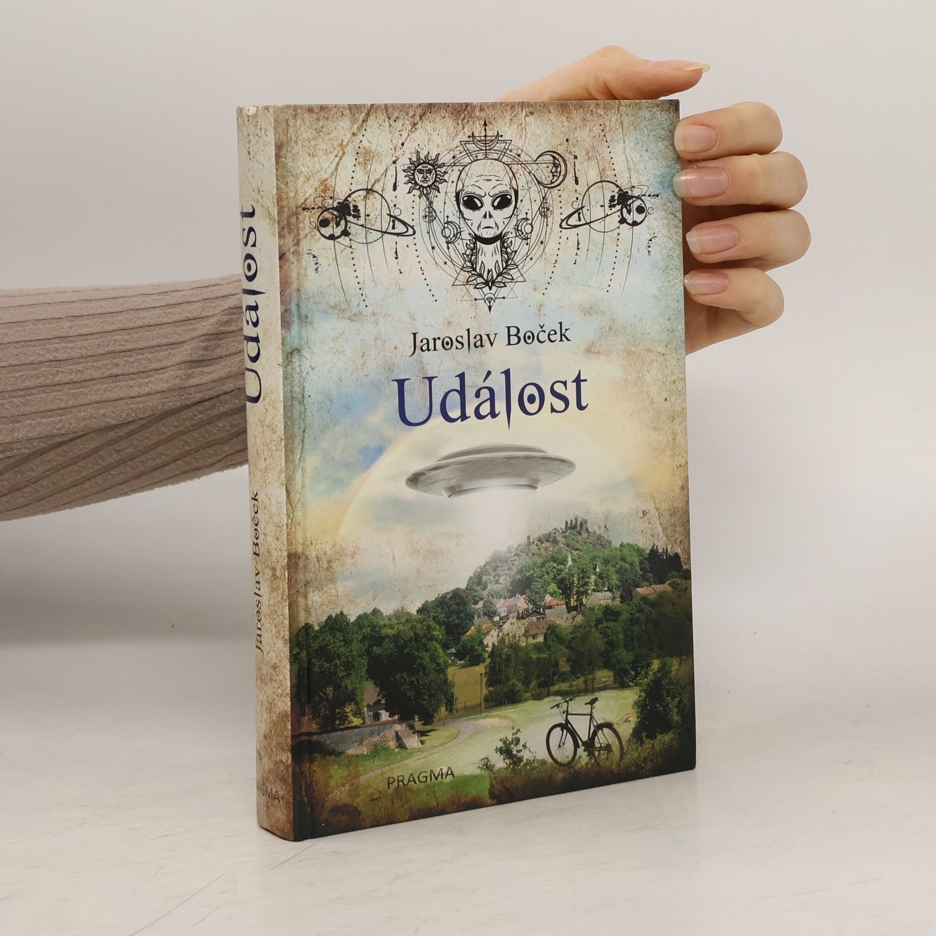 Jaroslav Boček Událost