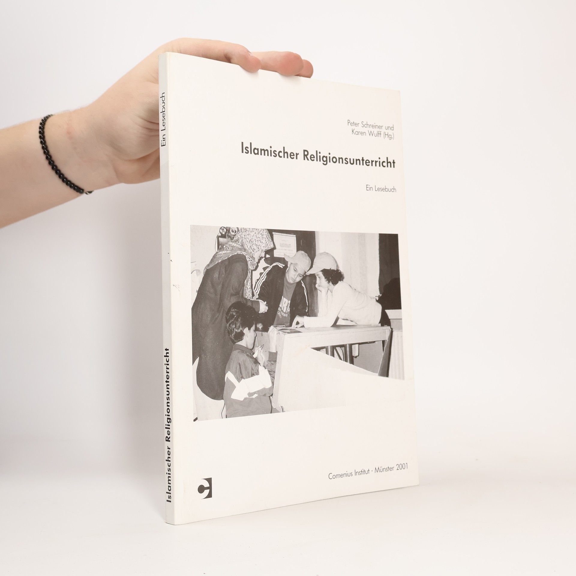 Peter Schreiner Islamischer Religionsunterricht