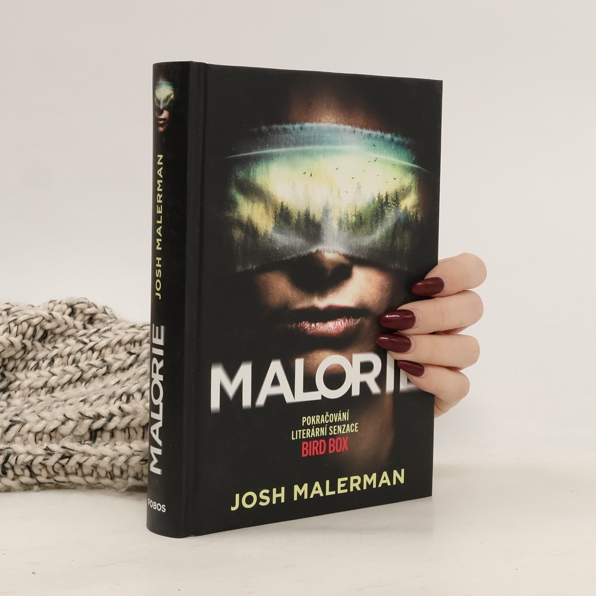 Josh Malerman Malorie