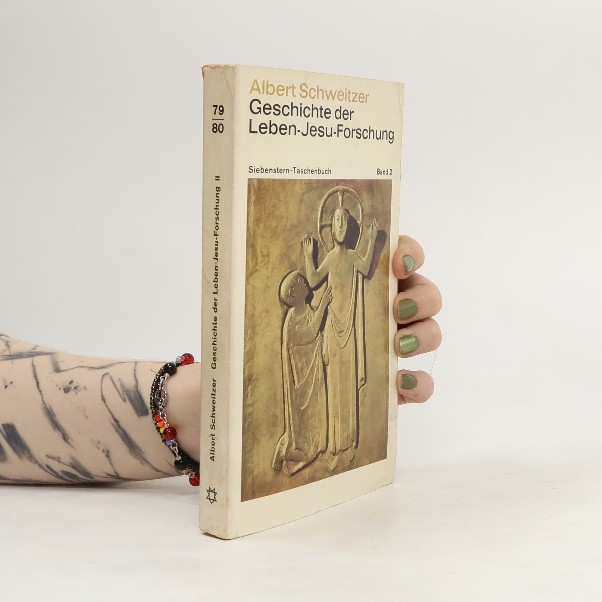 Geschichte der Leben-Jesu-Forschung