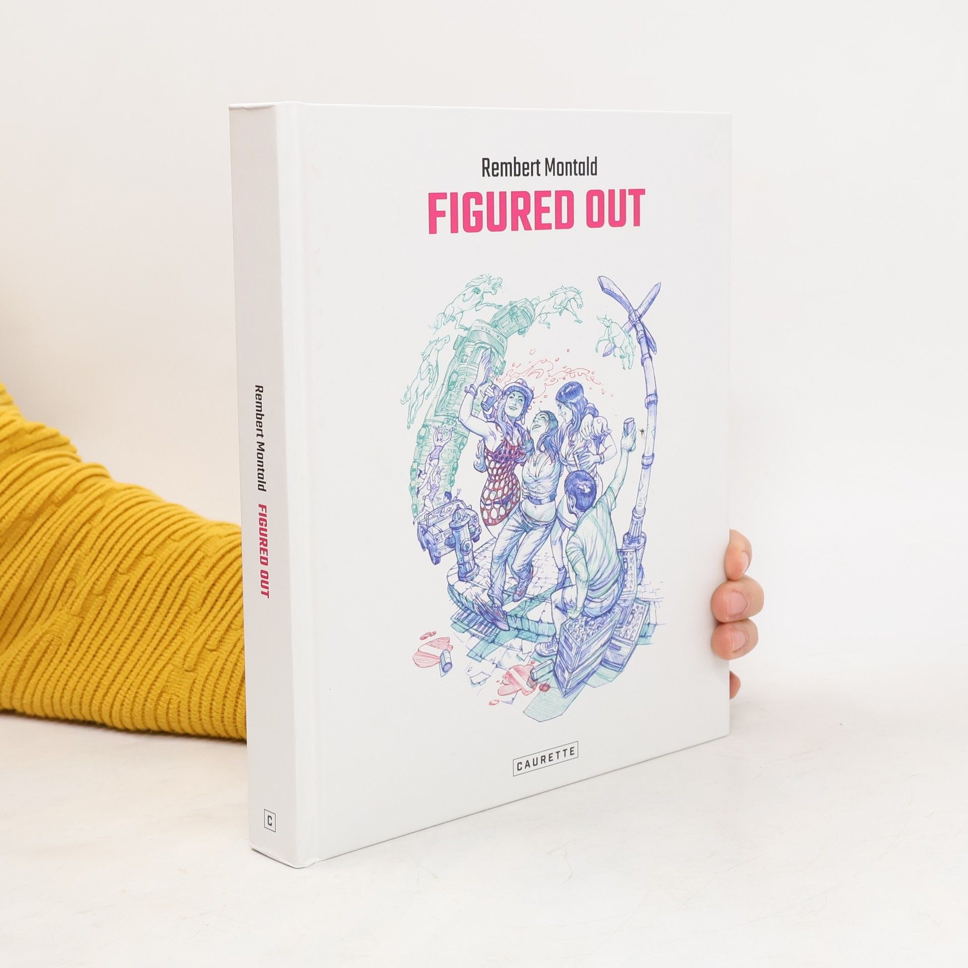 Rembert Montold Figured Out