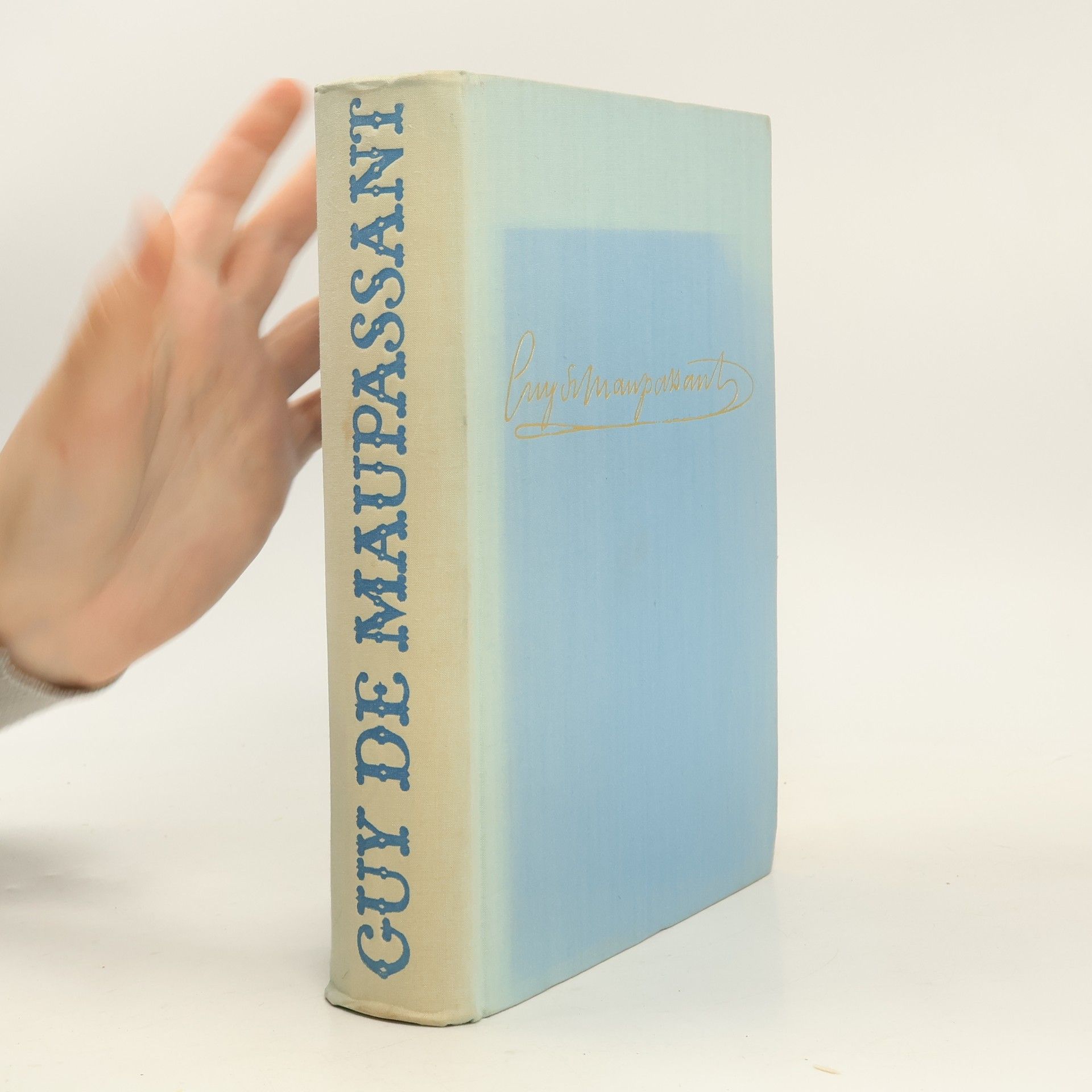 Guy de Maupassant Neděle Pařížského měšťáka